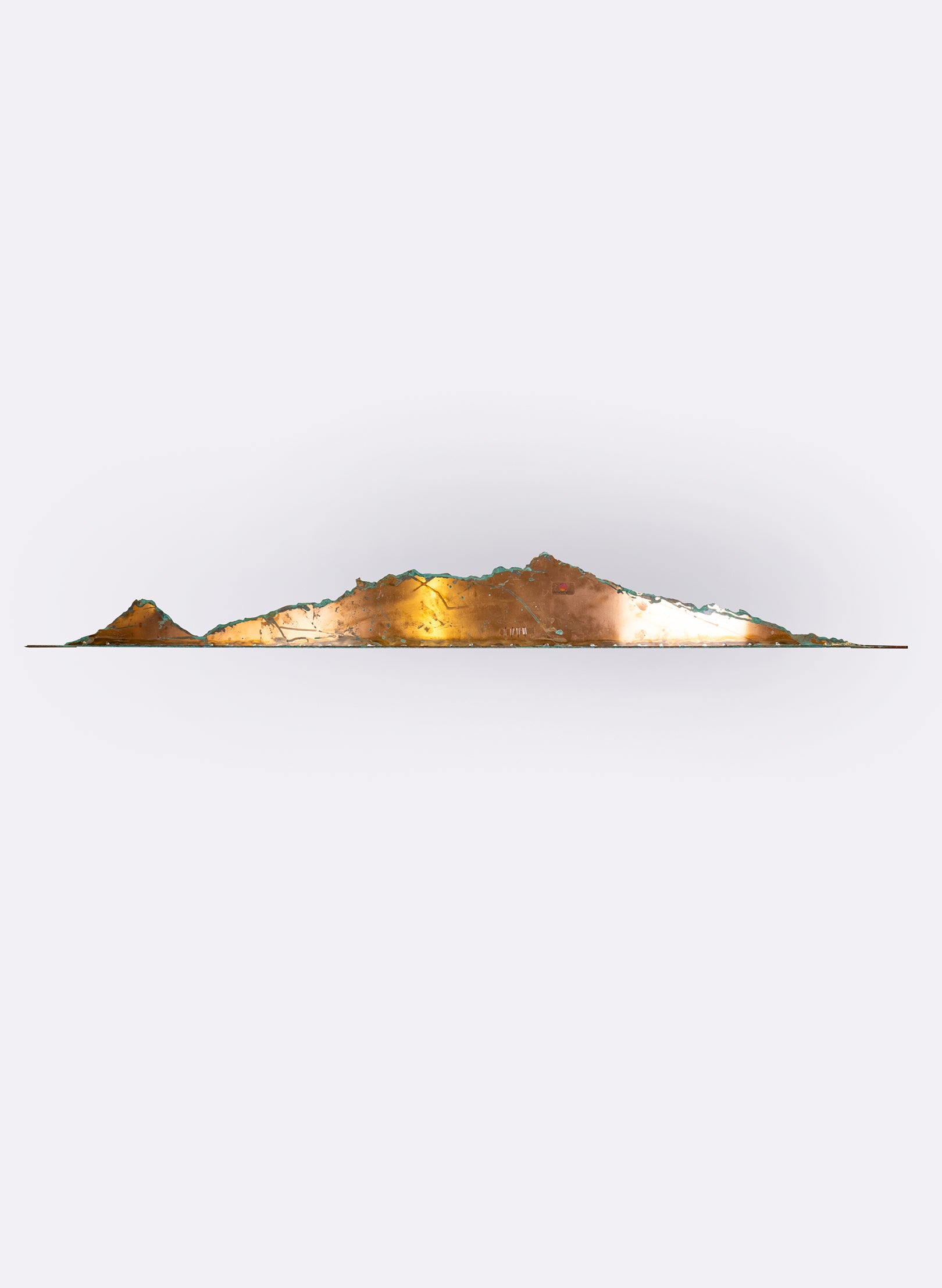 Winter Tongariro - XLarge
