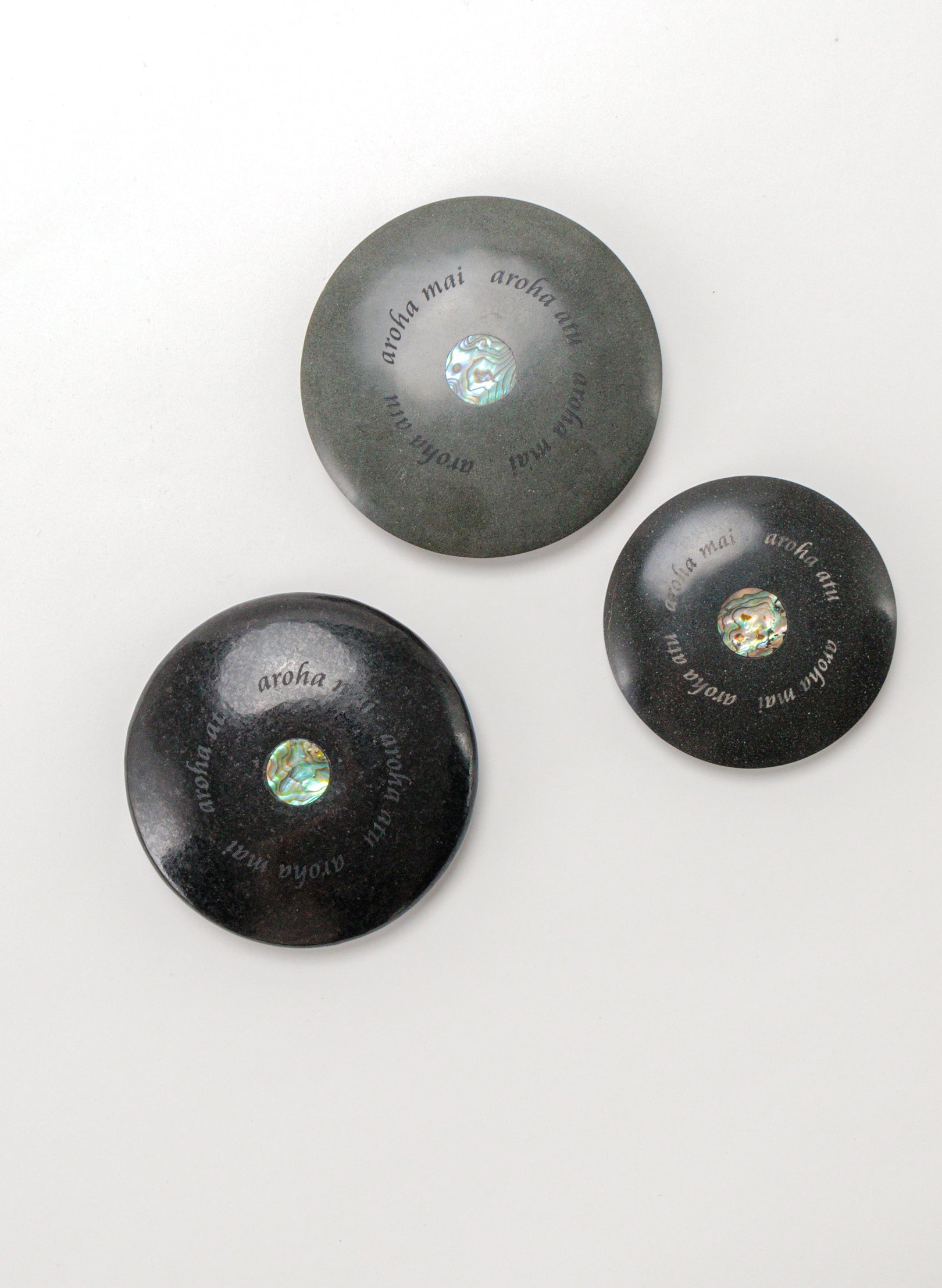 Aroha Mai, Aroha Atu Peacestone