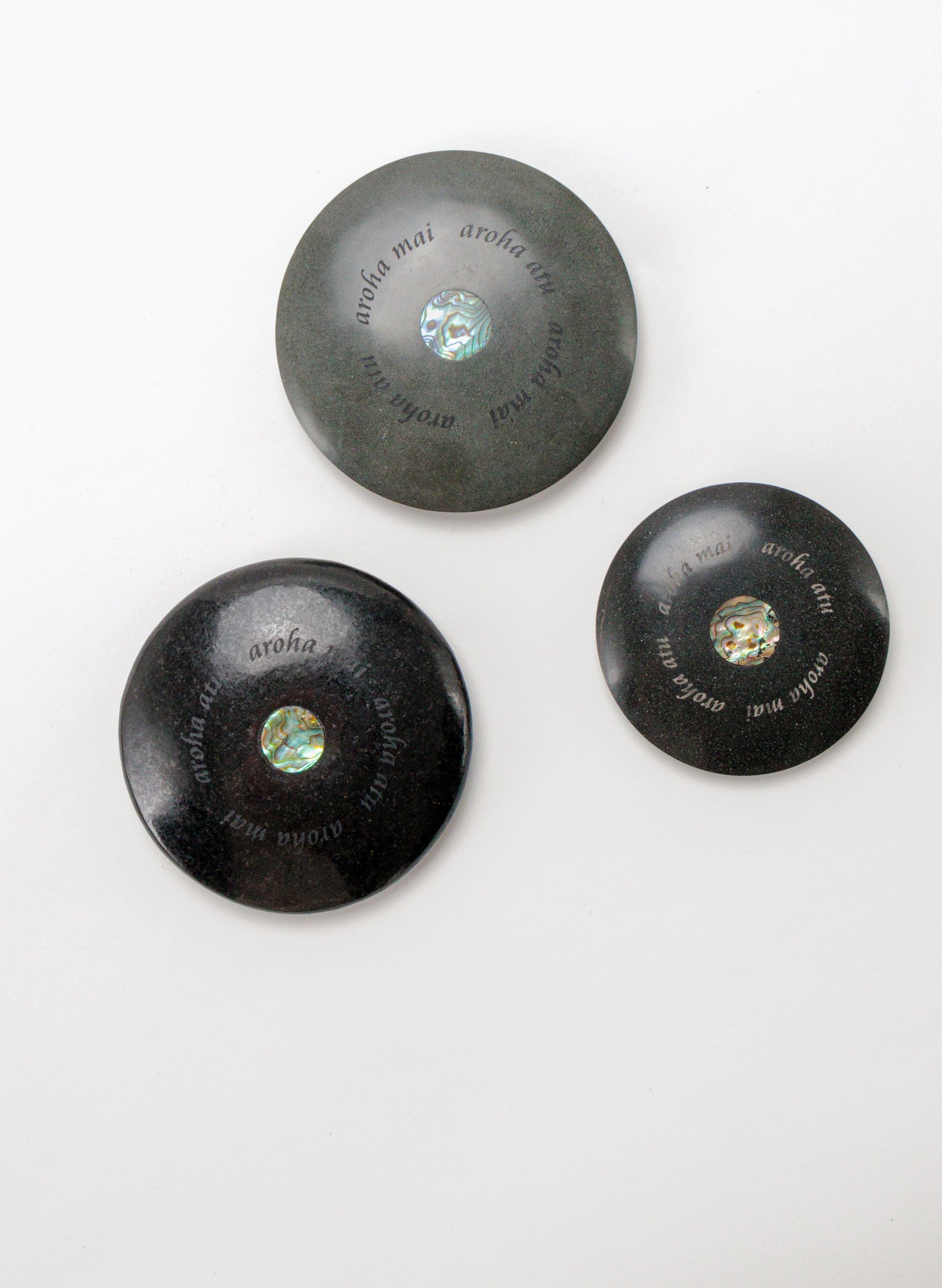 Aroha Mai, Aroha Atu Peacestone