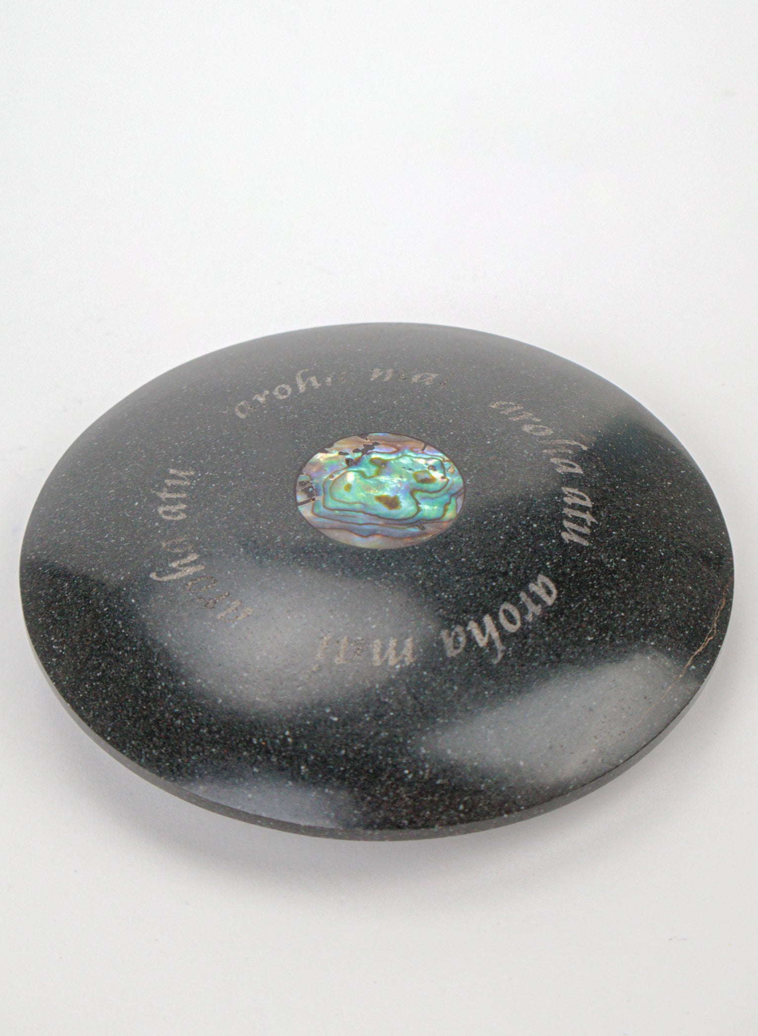 Aroha Mai, Aroha Atu Peacestone