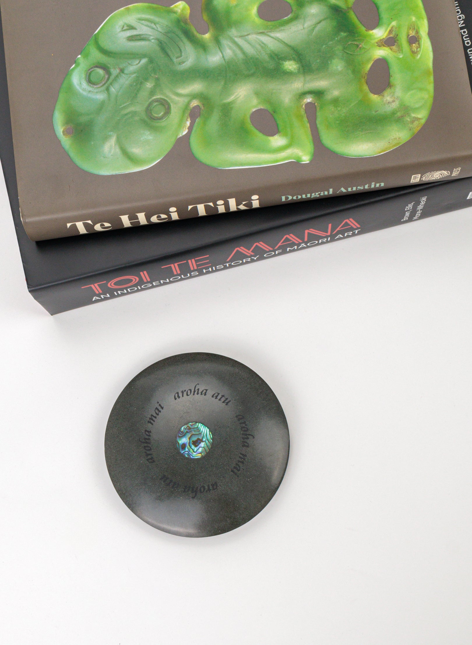 Aroha Mai, Aroha Atu Peacestone