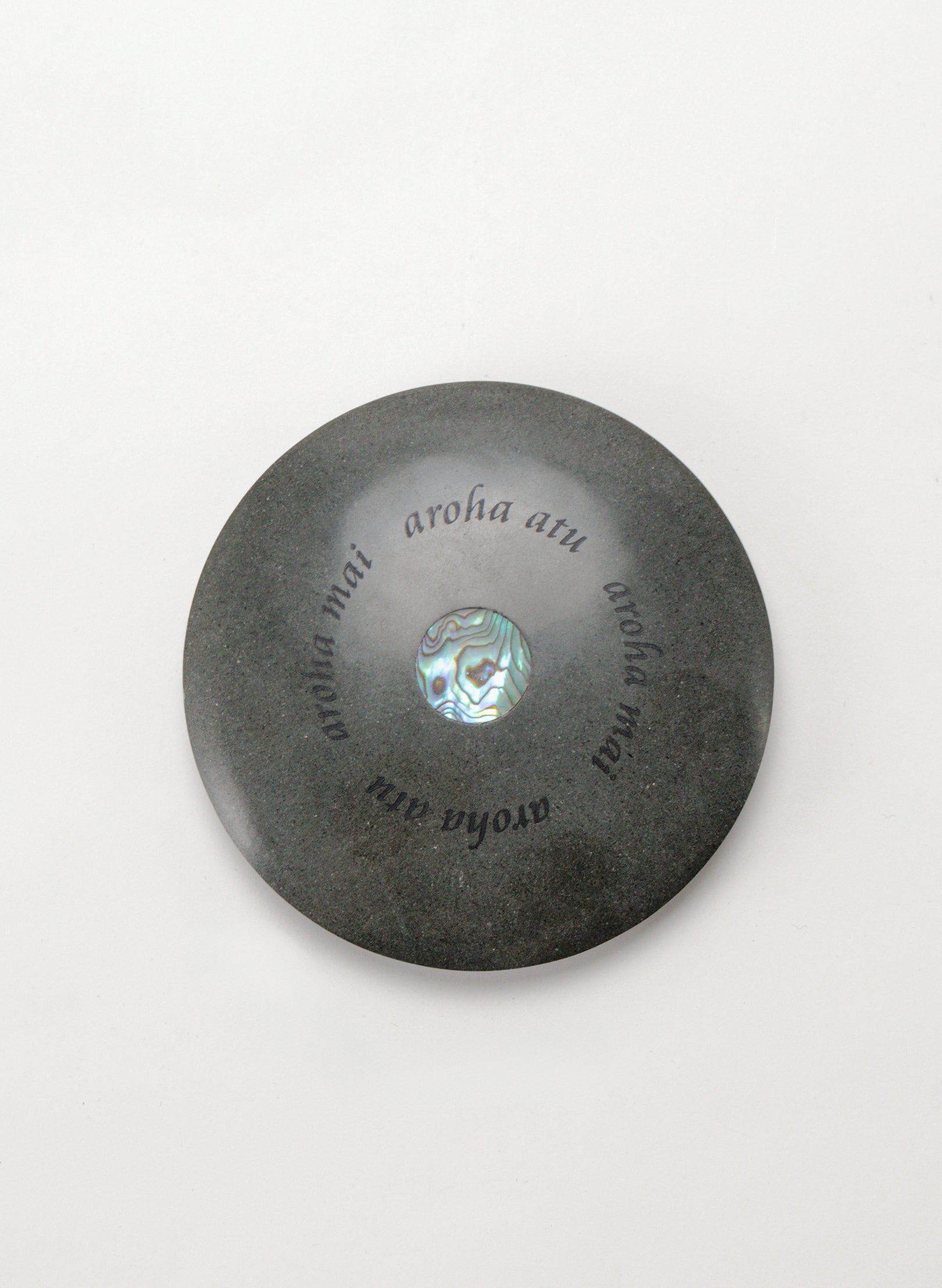 Aroha Mai, Aroha Atu Peacestone