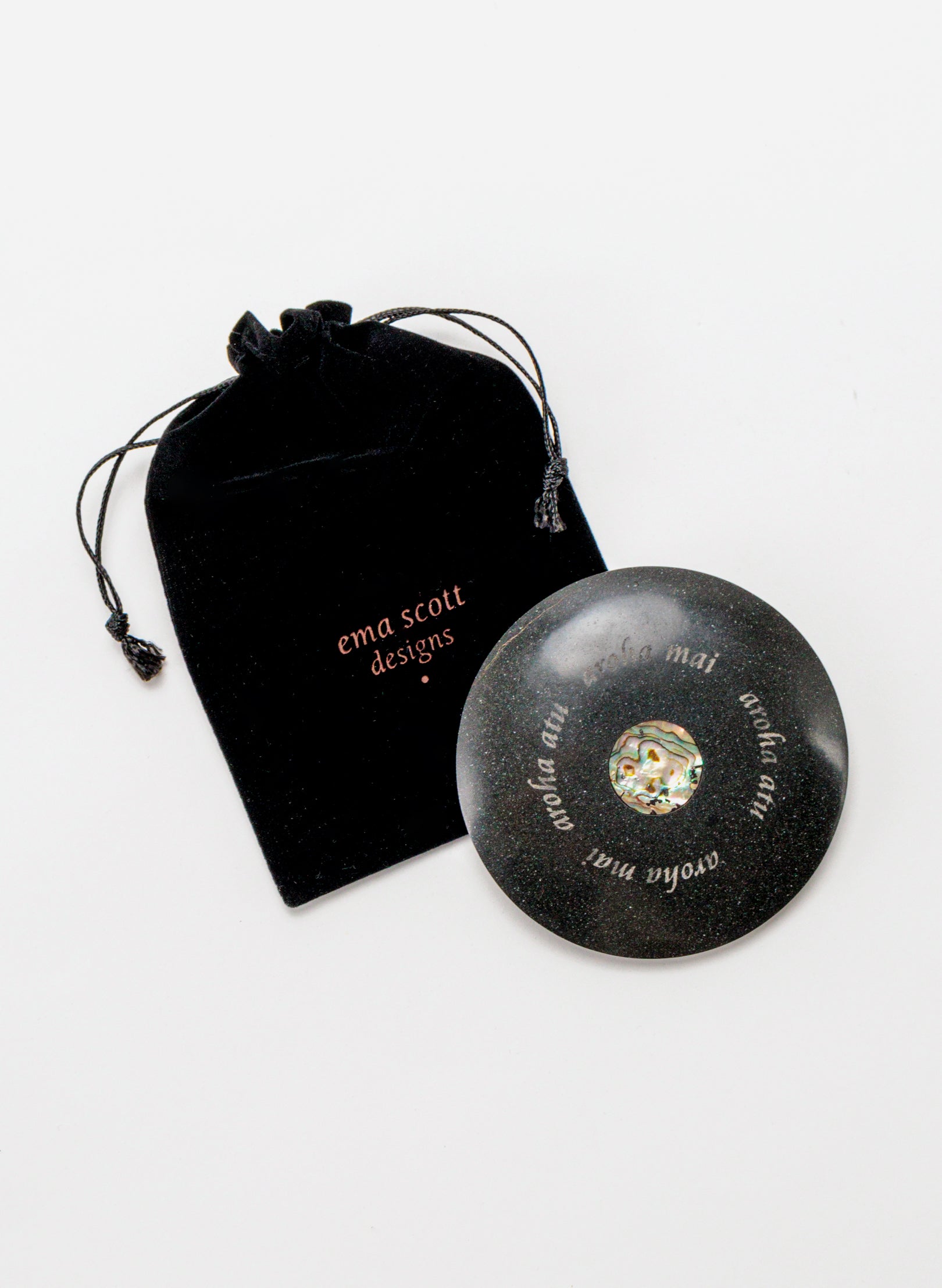 Aroha Mai, Aroha Atu Peacestone