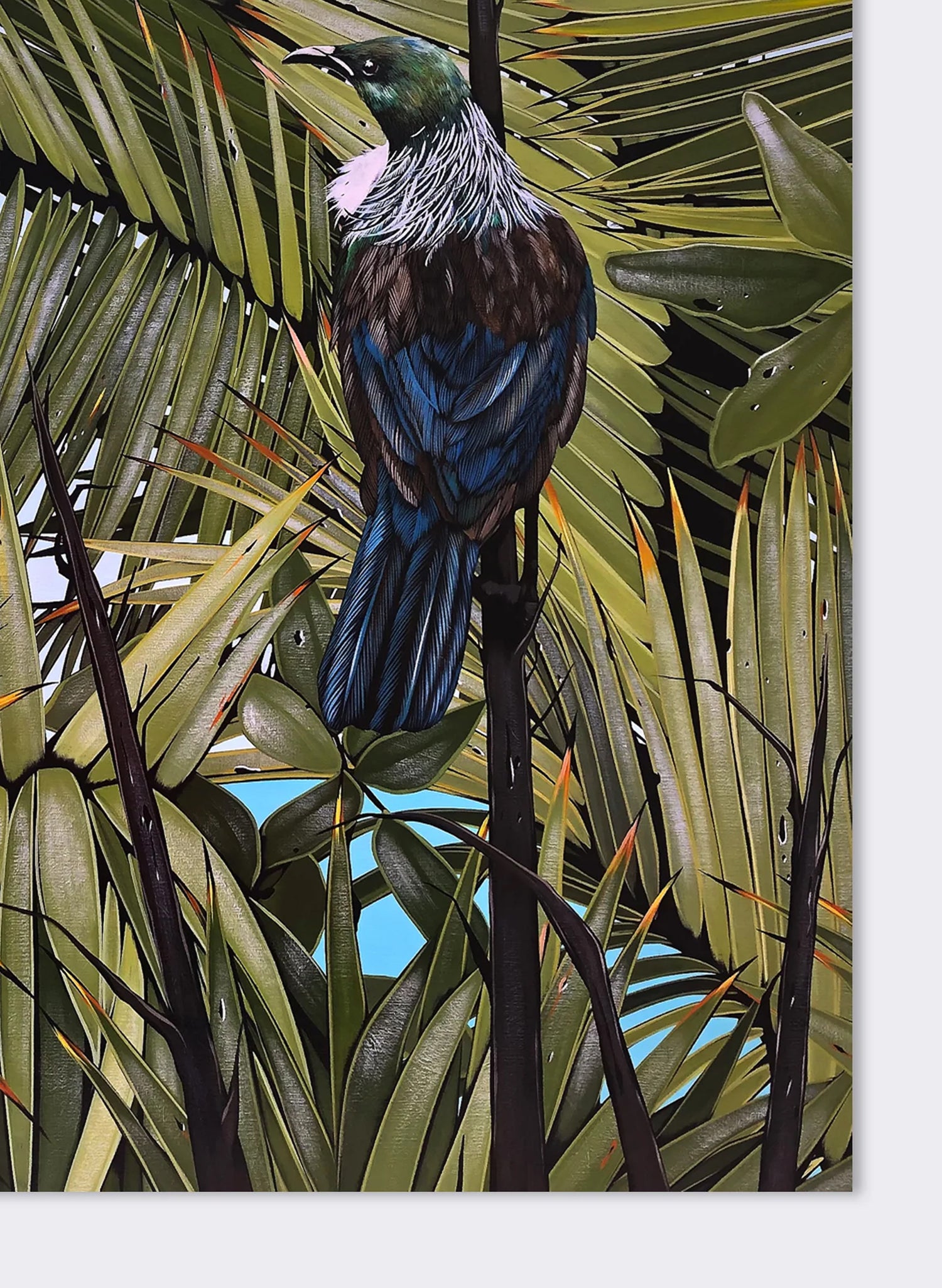 Greenscene No.1 - Outdoor Artwork