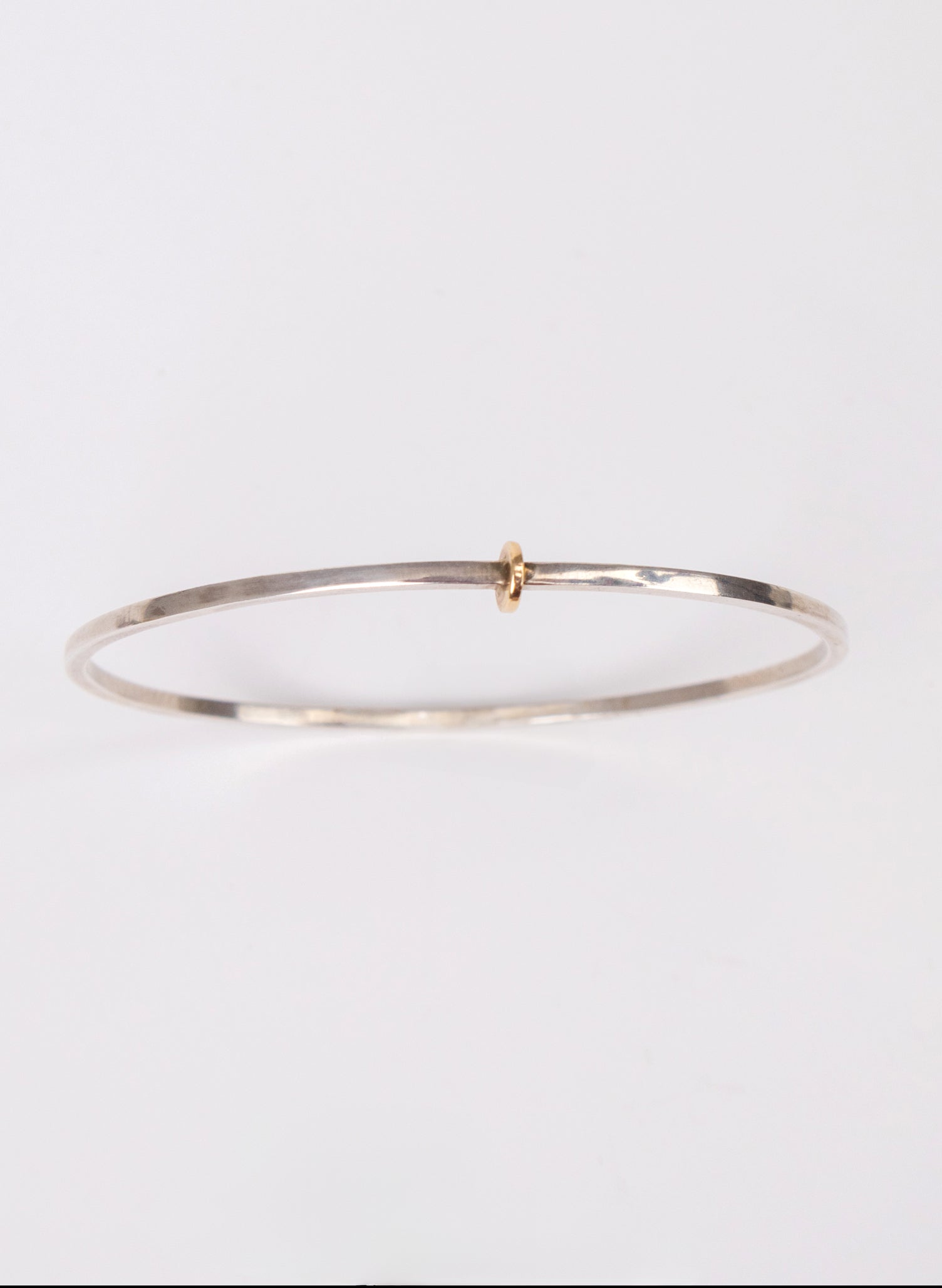 Oval Bangle
