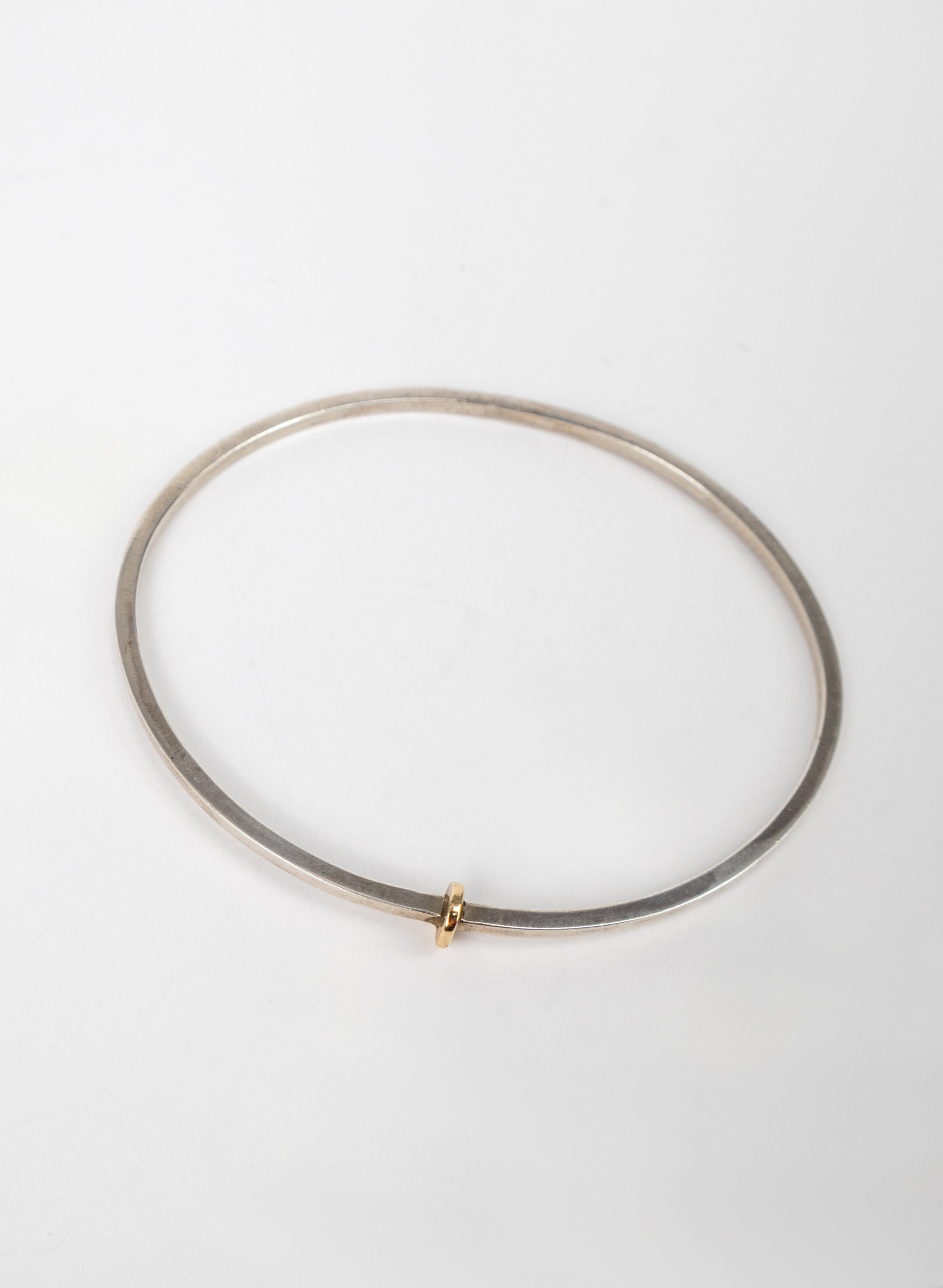 Oval Bangle
