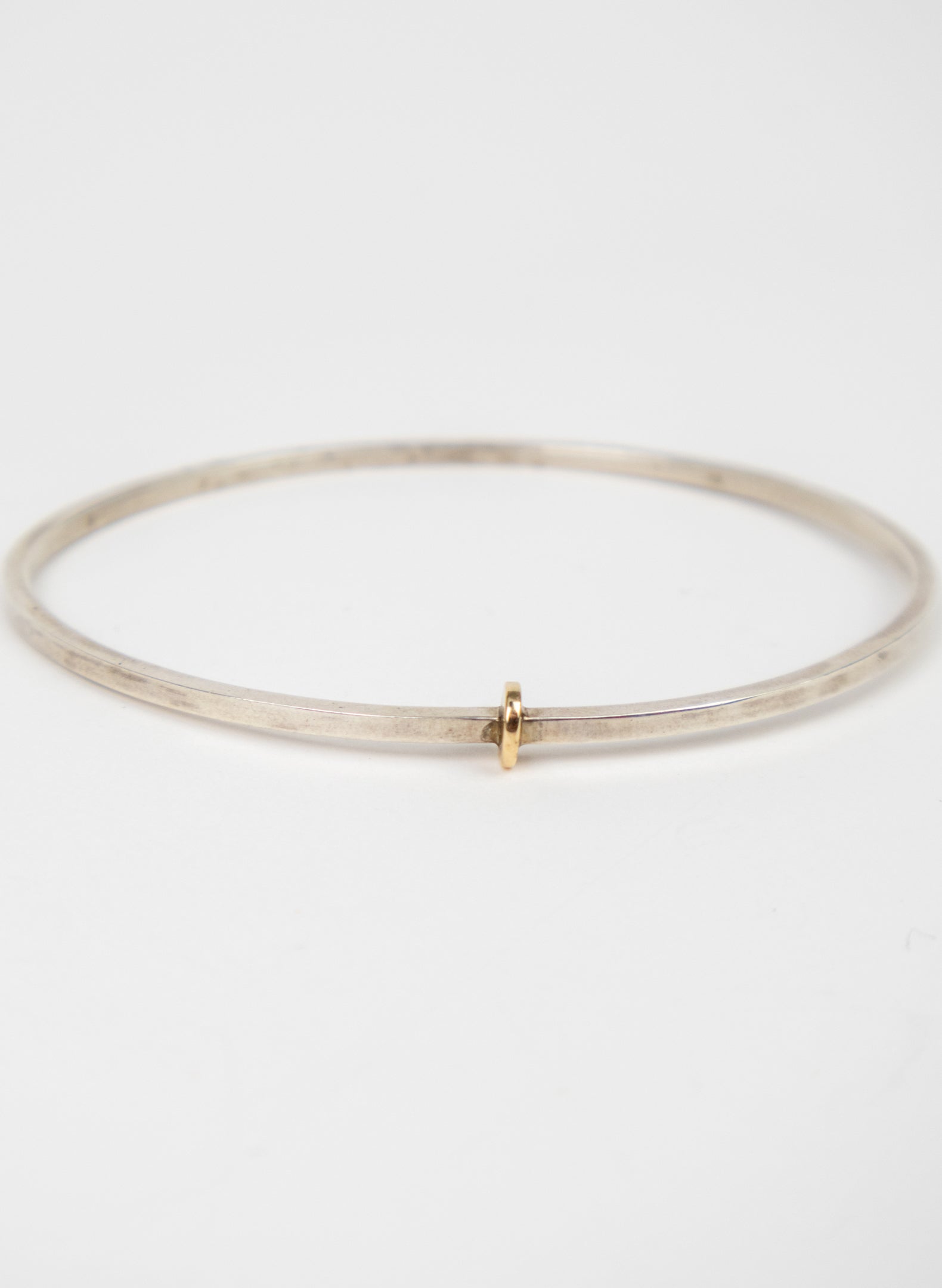 Oval Bangle