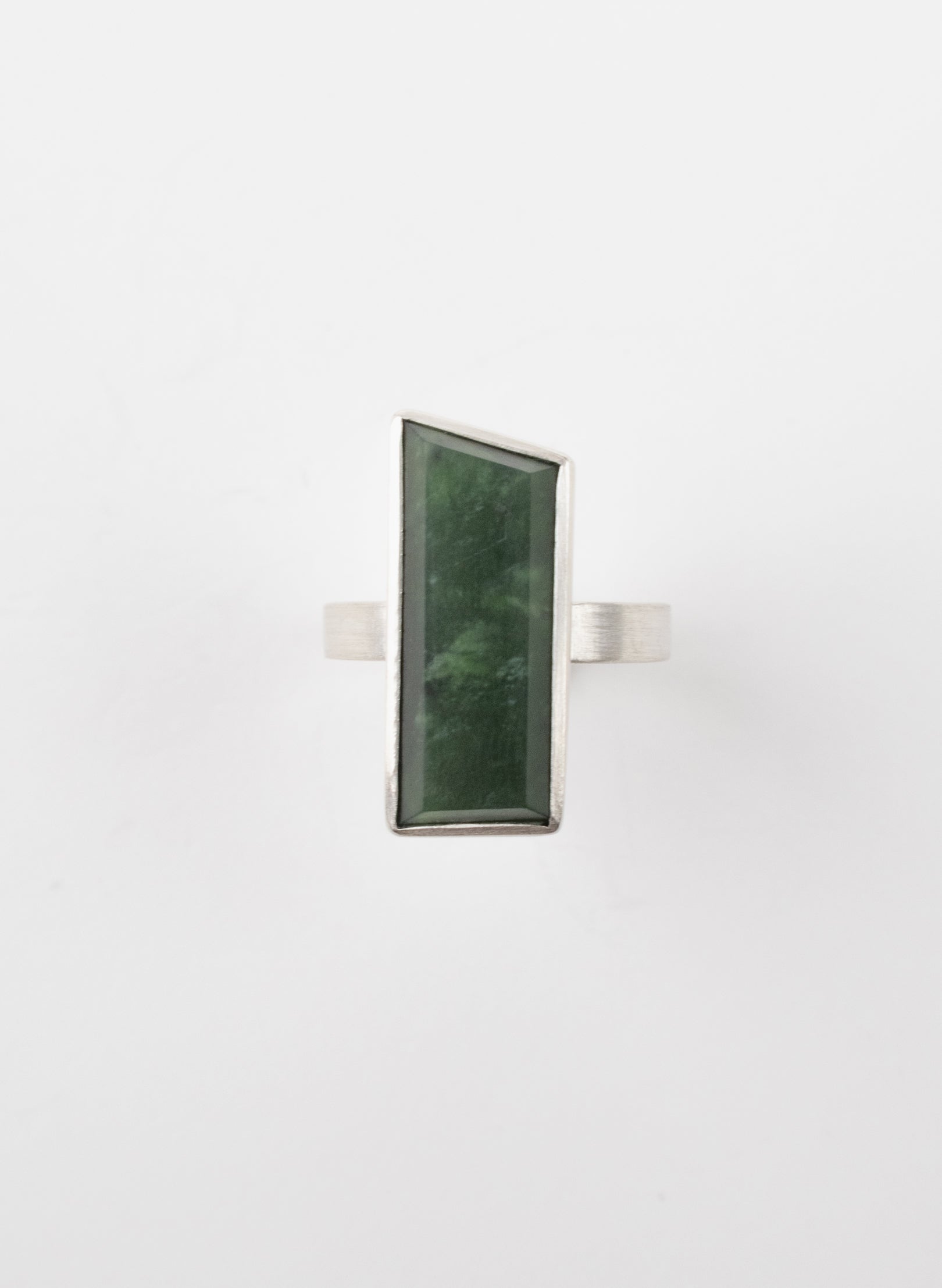 Canadian Nephrite Jade Ring