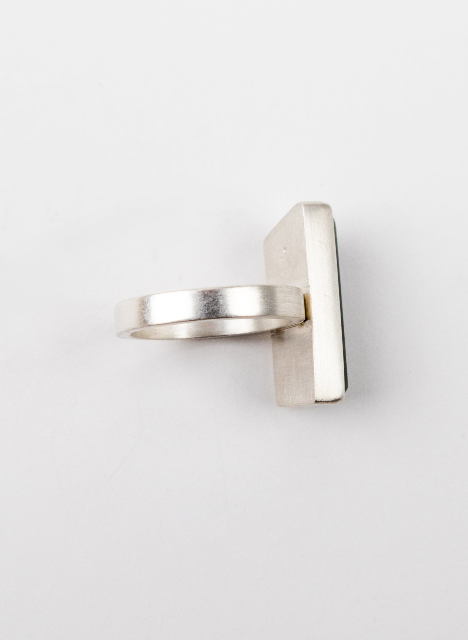 Canadian Nephrite Jade Ring