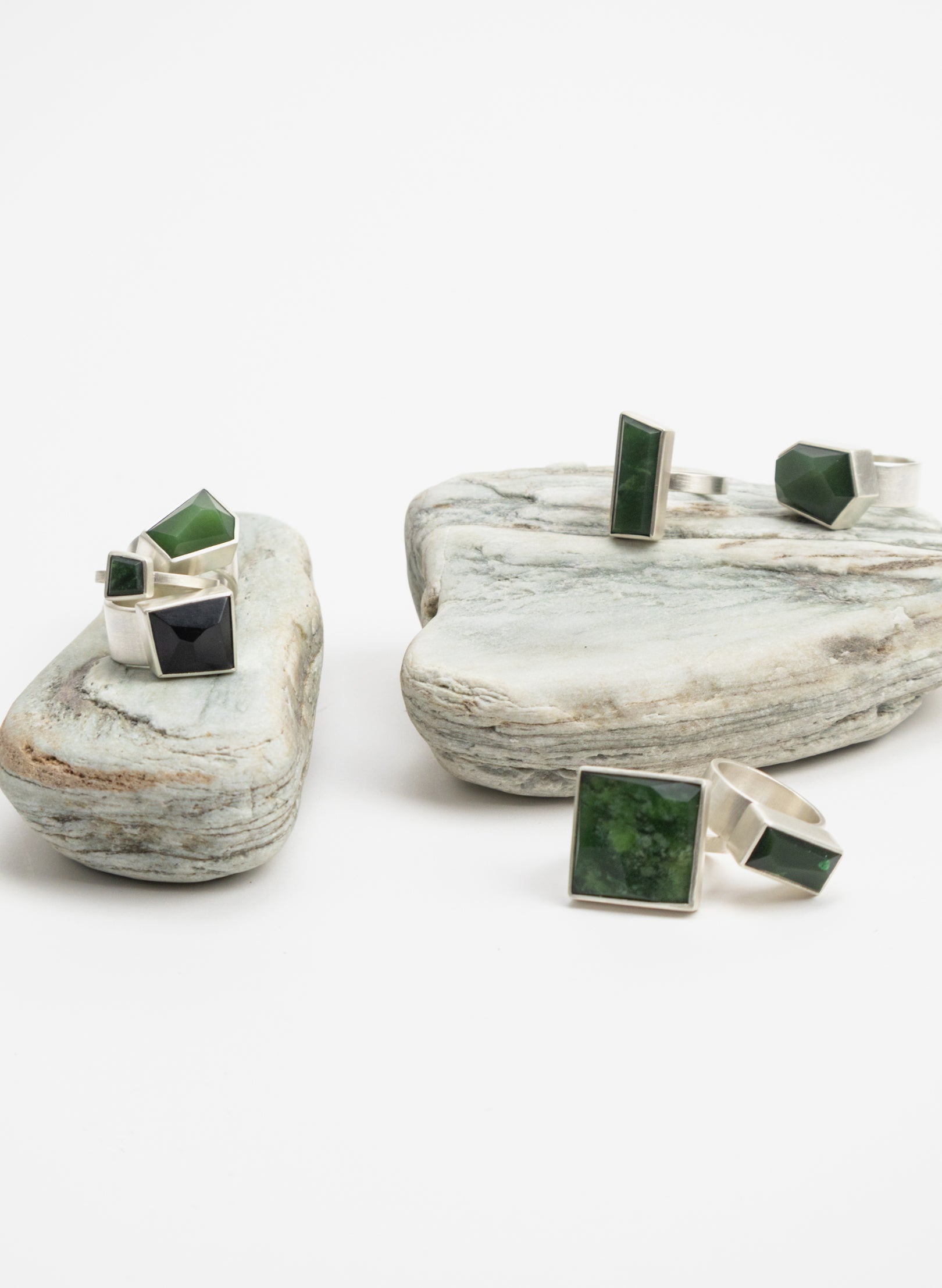 Canadian Nephrite Jade Ring