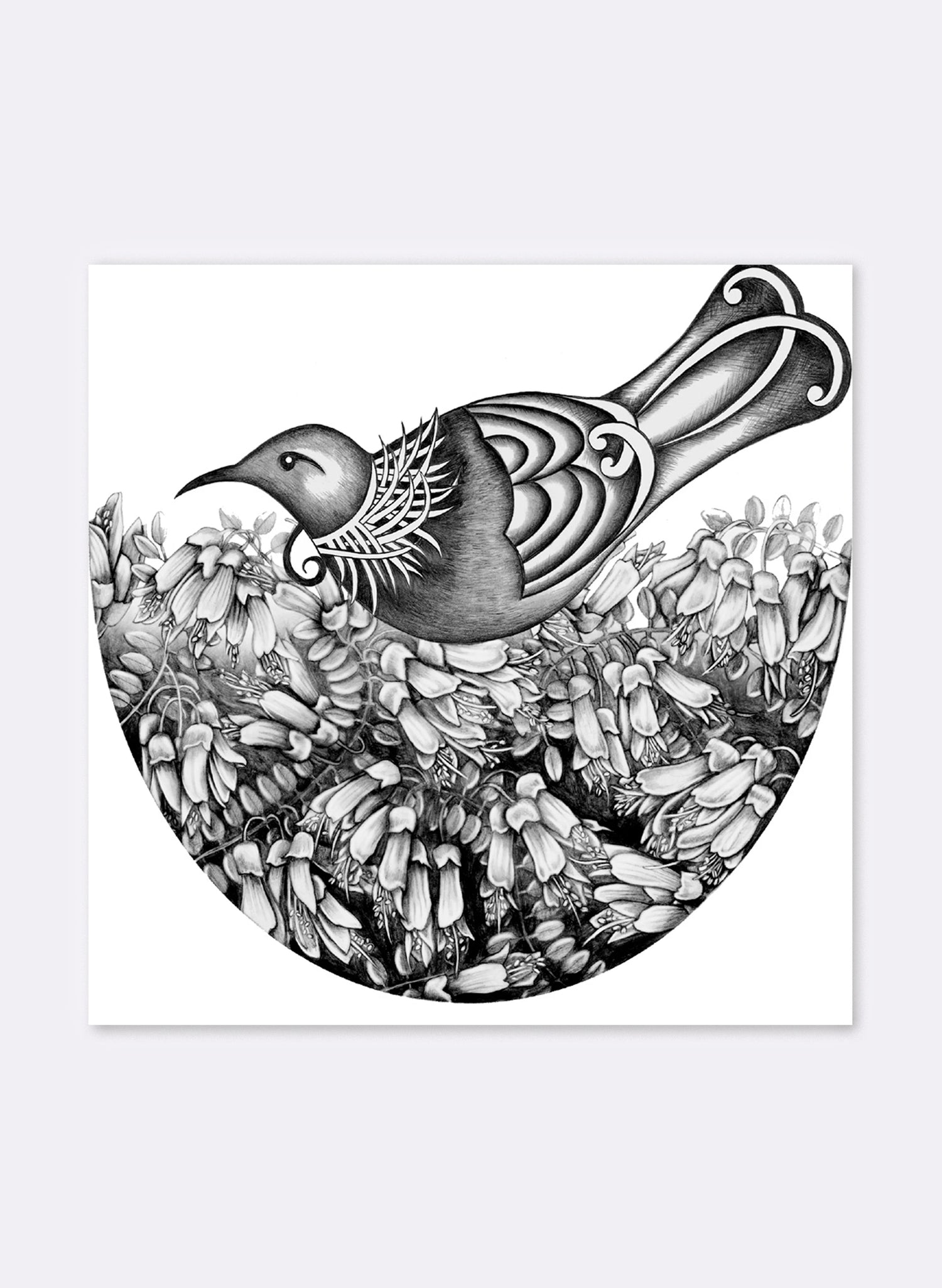 I Call To You - Giclée Print