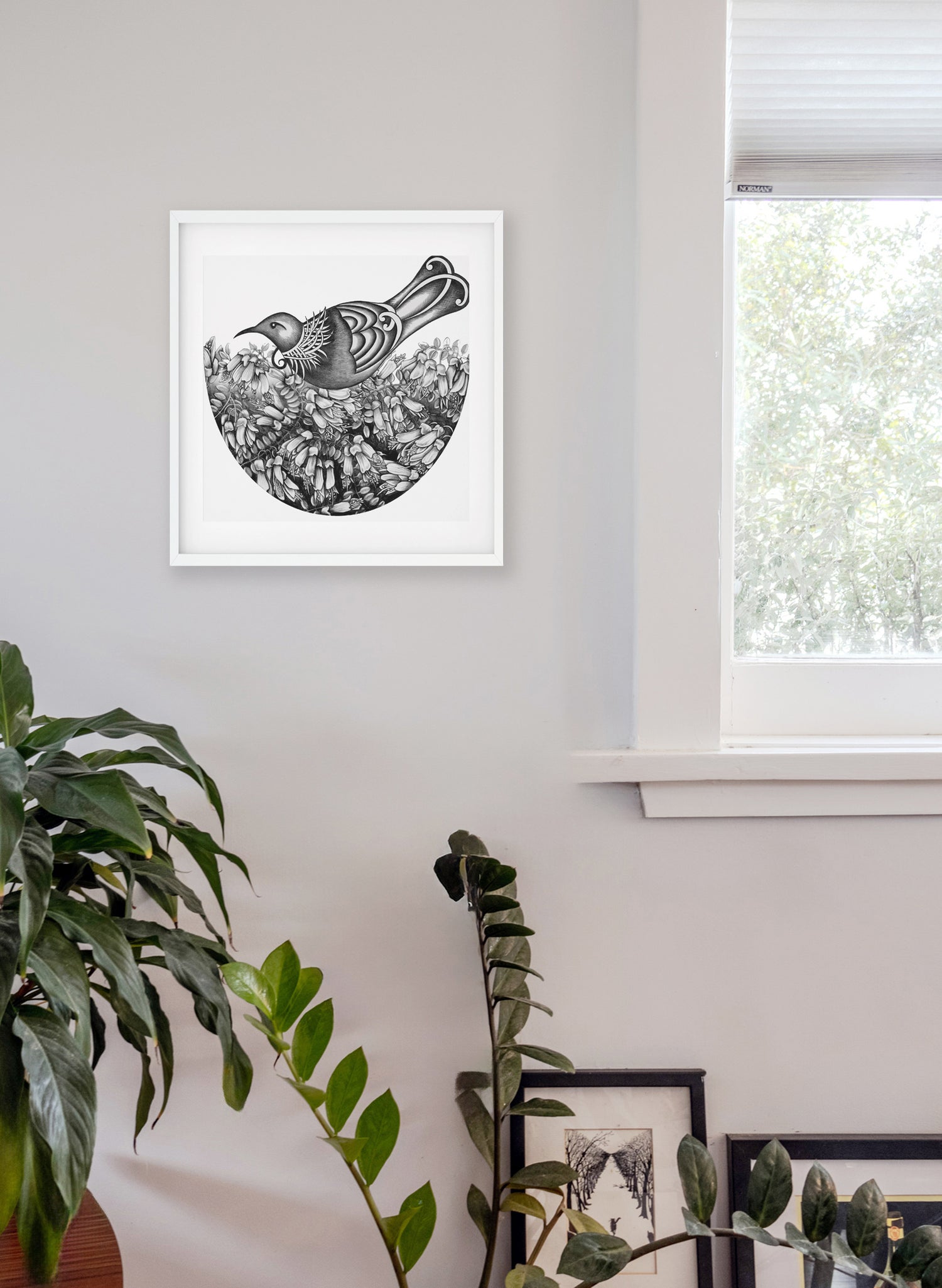 I Call To You - Giclée Print