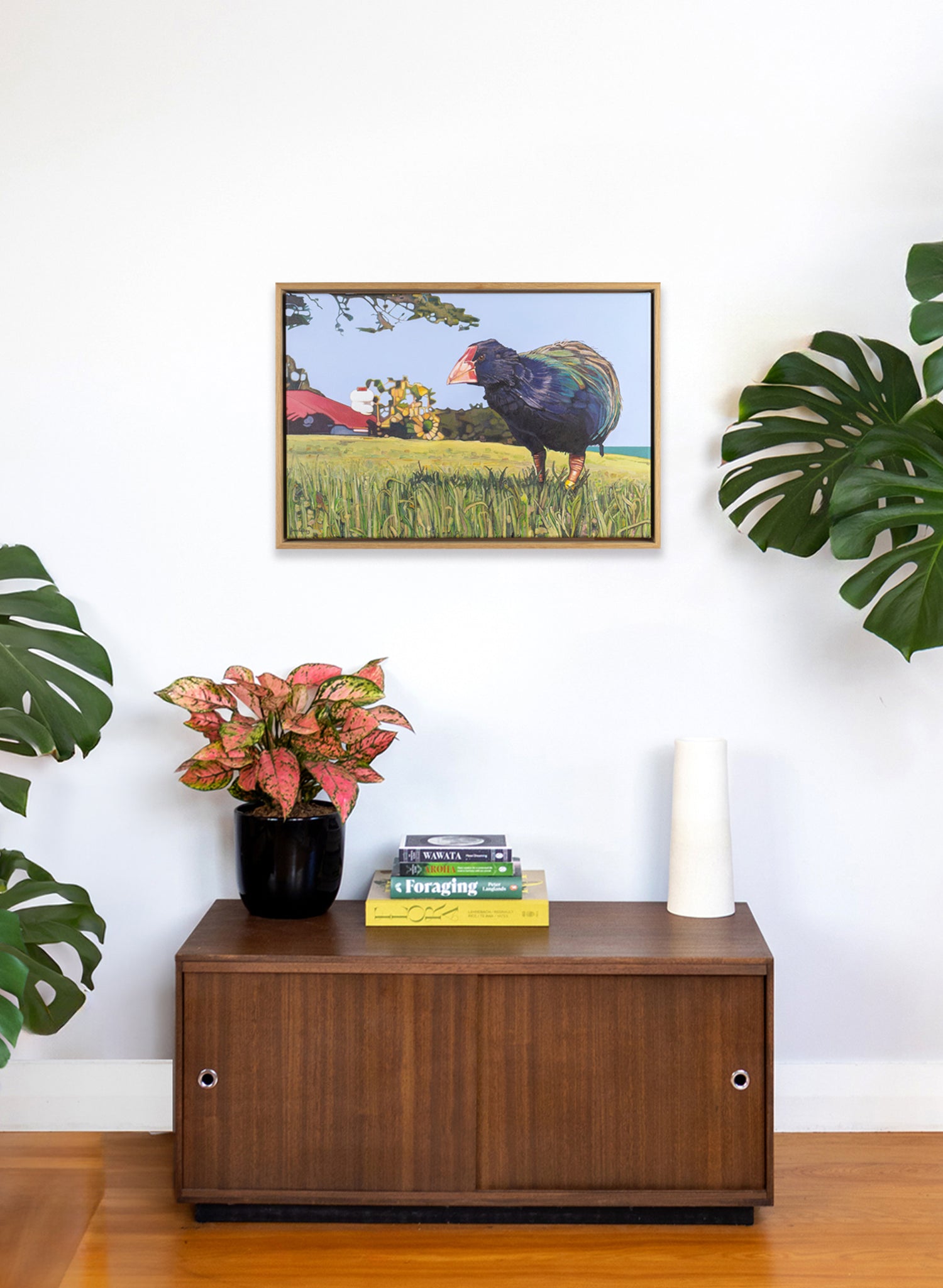 Greg The Giant Takahe - Original