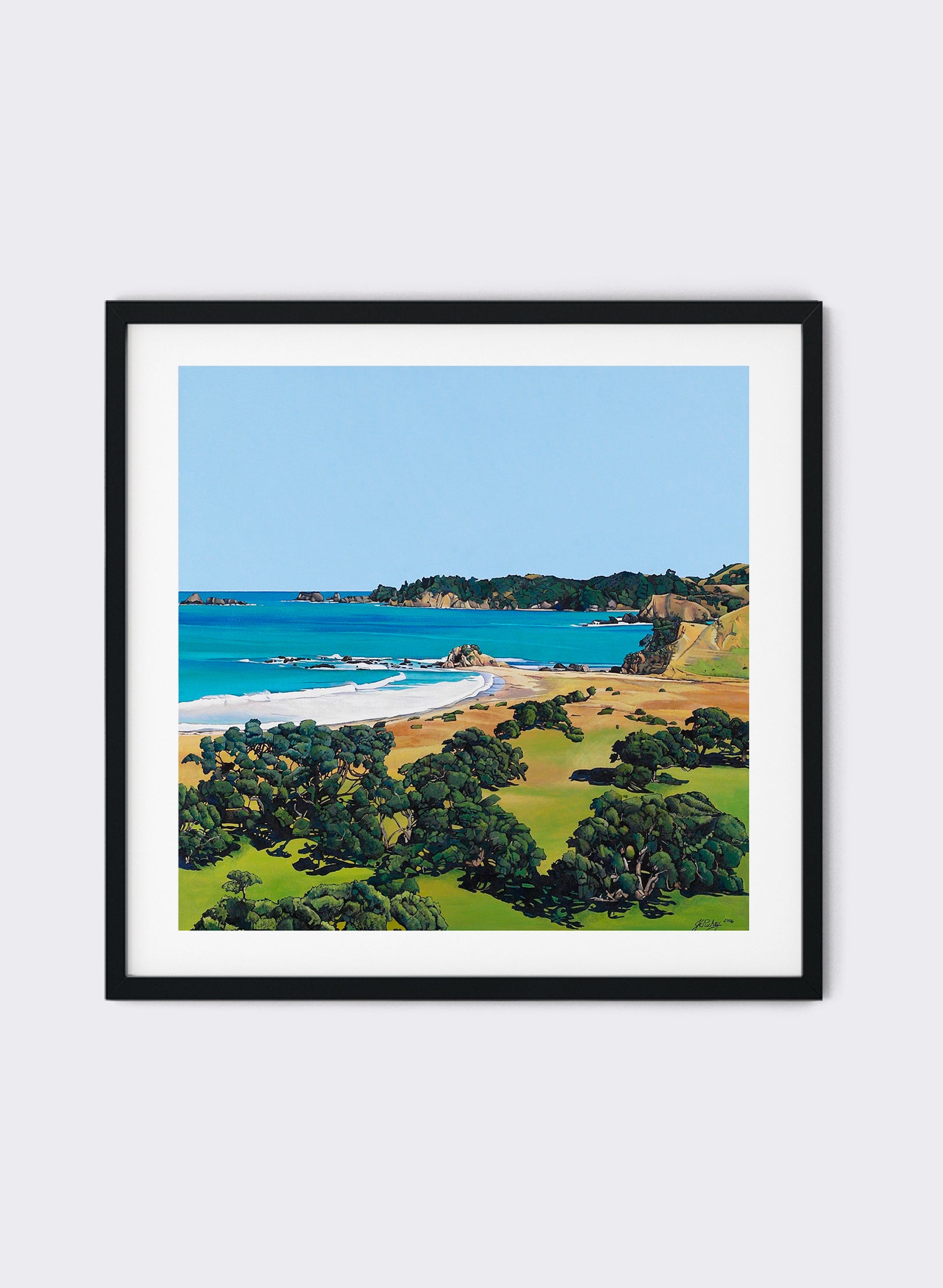 Beauty Lives - Giclée Print