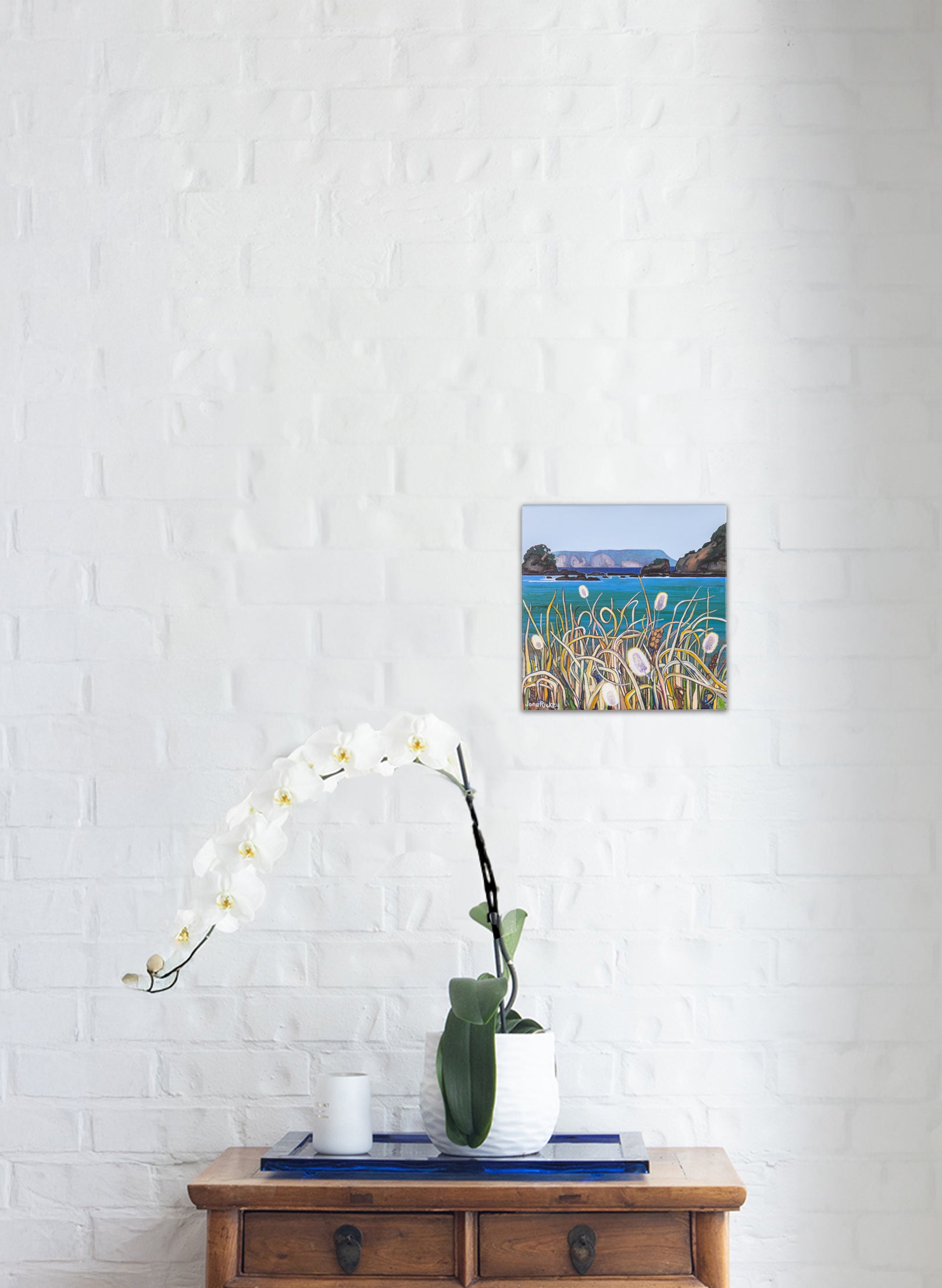 Bunny Tails 9 - Original