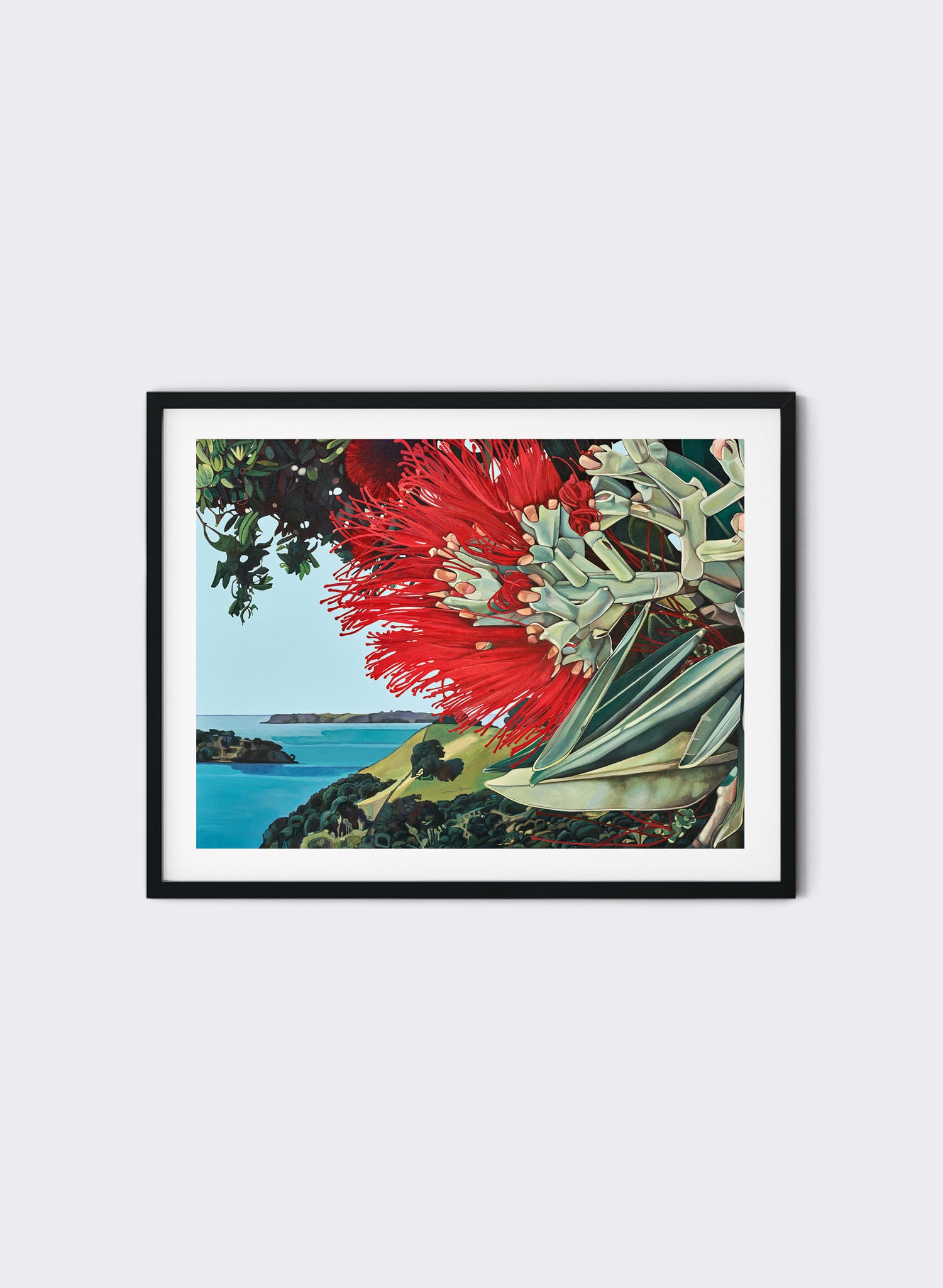 Mahurangi West - Giclée Print