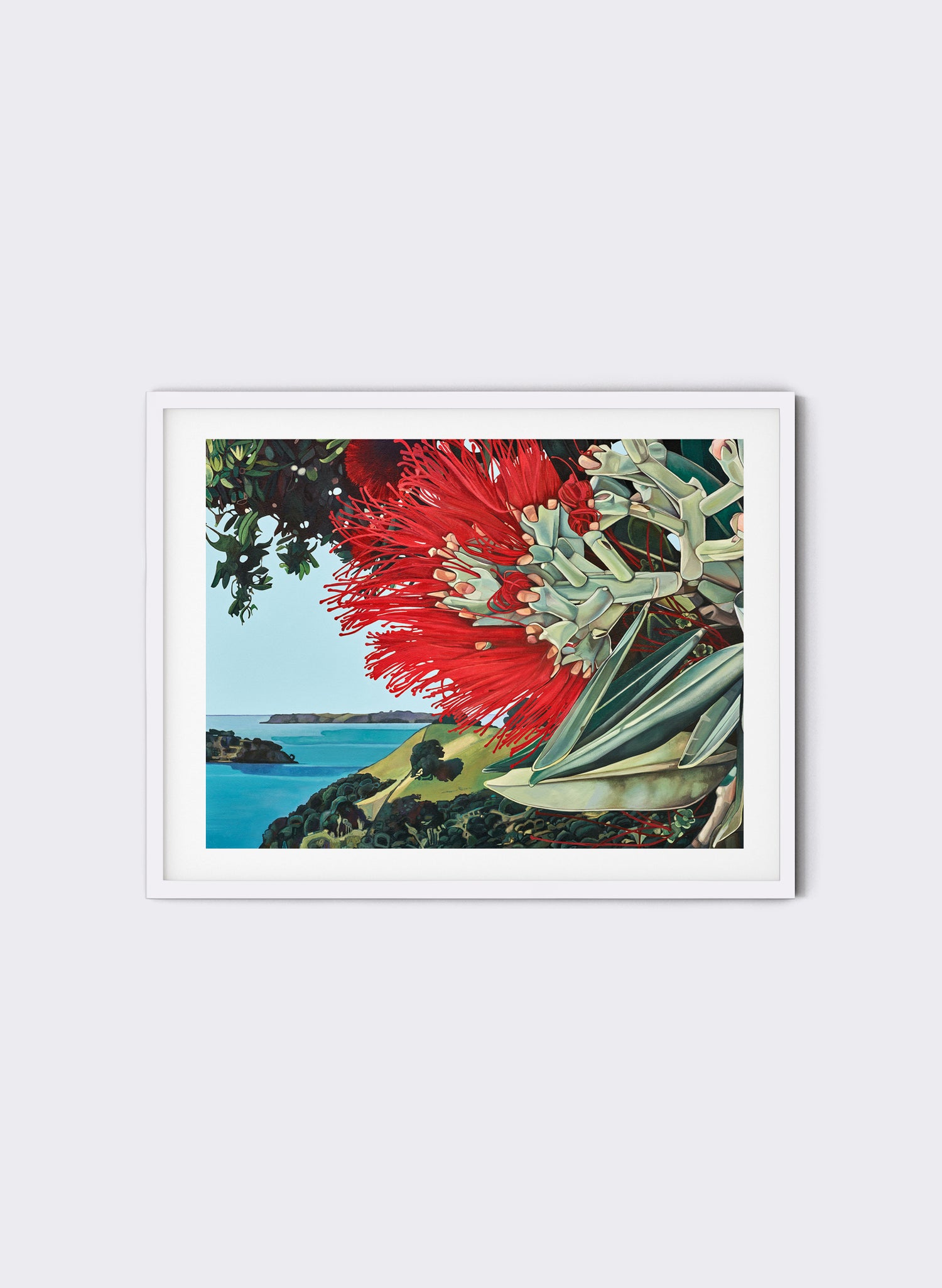 Mahurangi West - Giclée Print