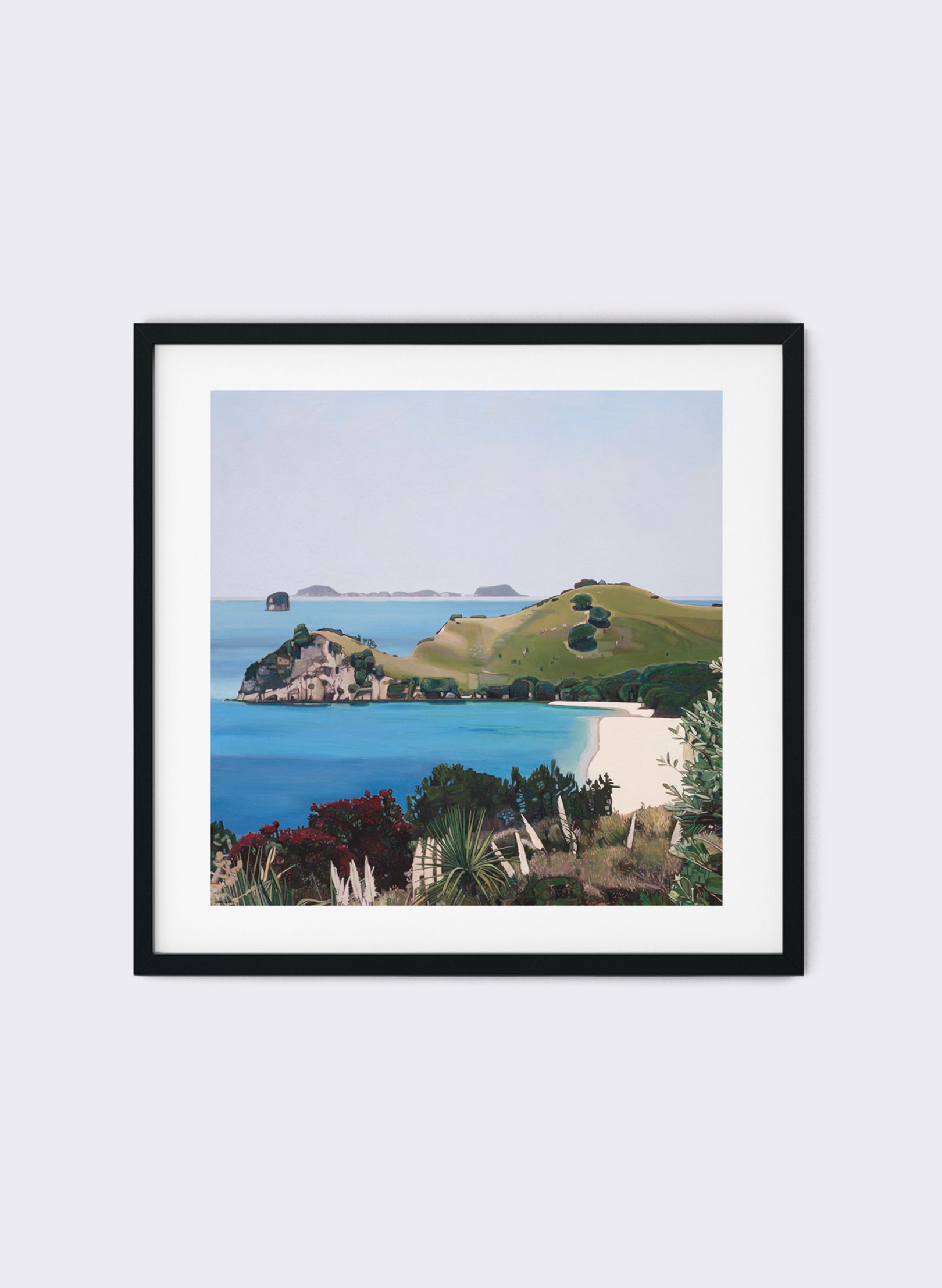 Sanctury - Giclée Print
