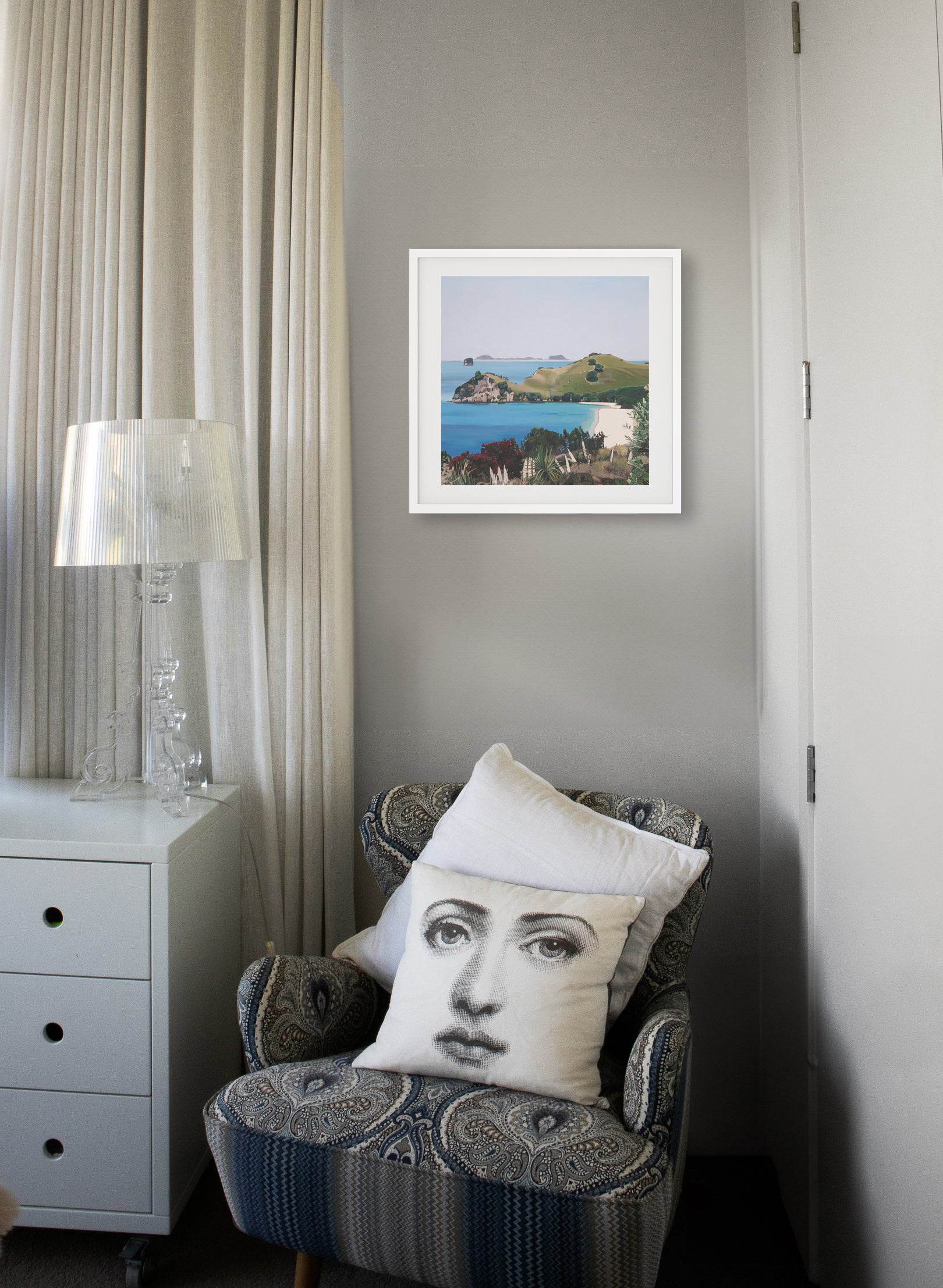 Sanctury - Giclée Print