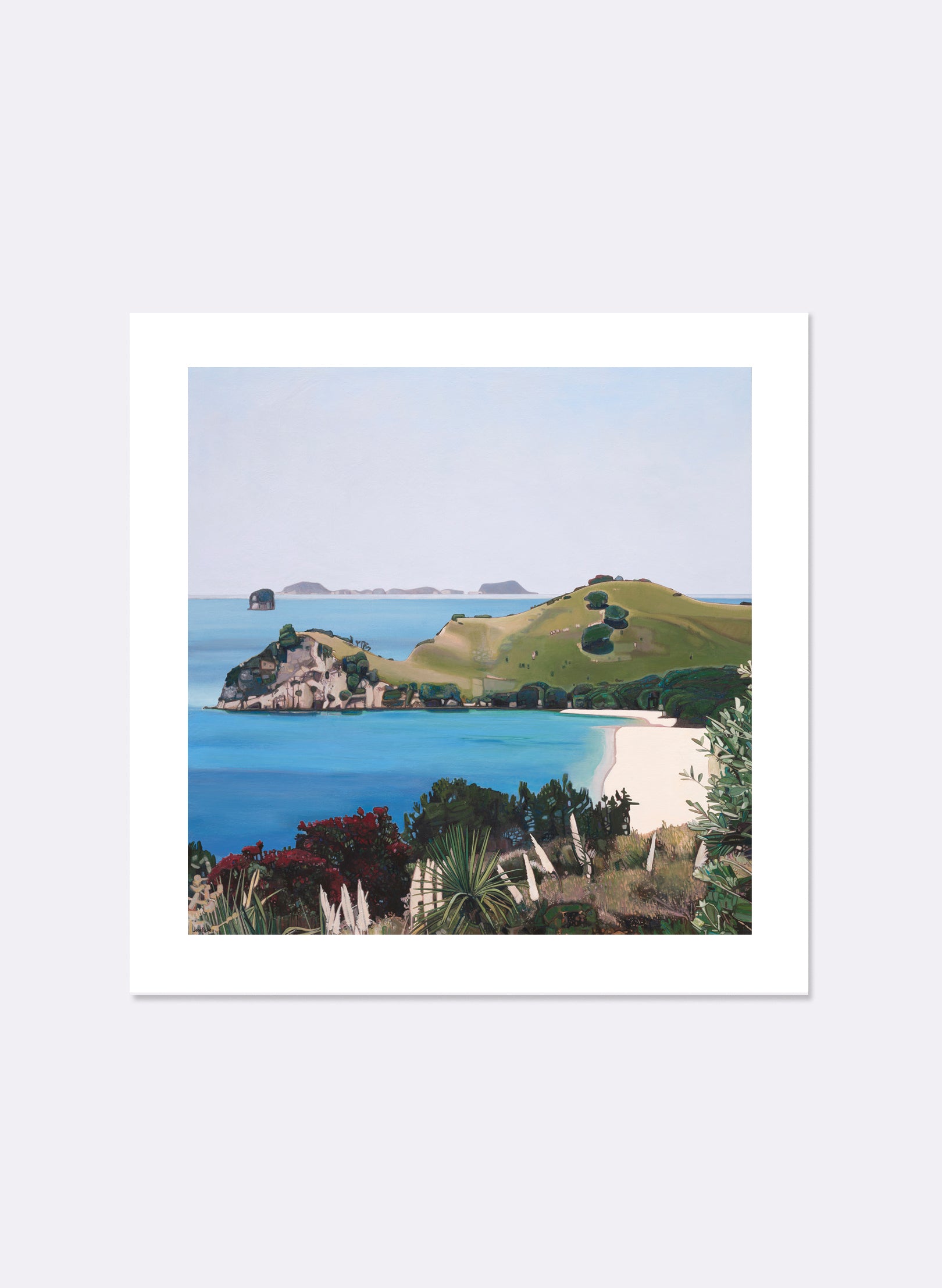 Sanctury - Giclée Print