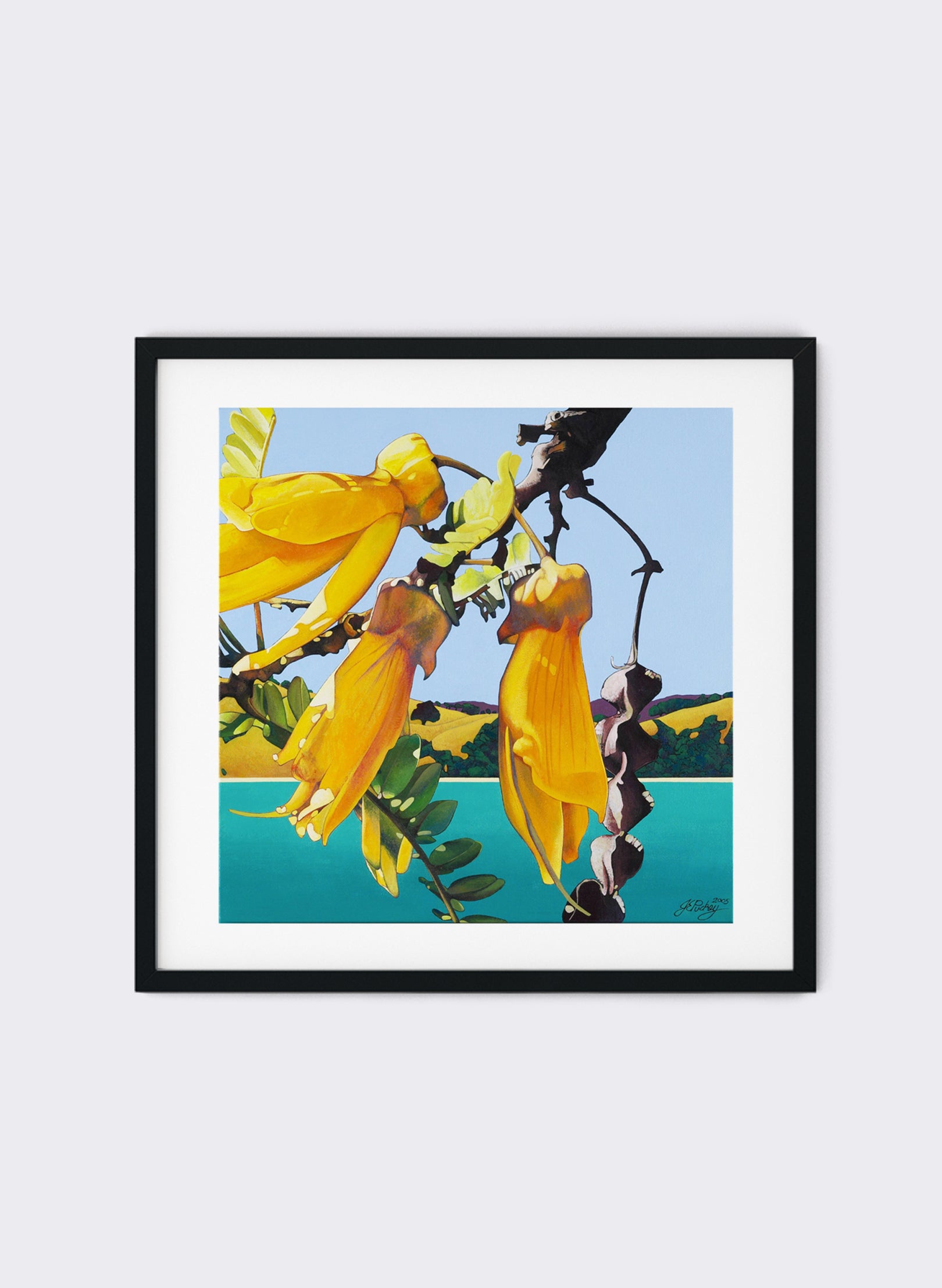 Summer Bells - Giclée Print