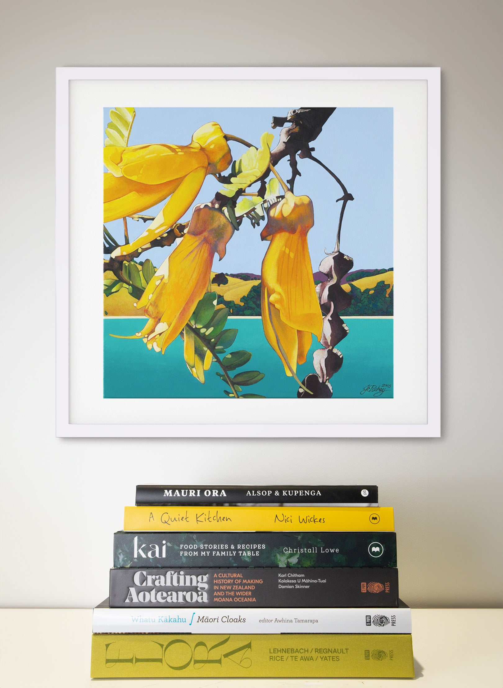 Summer Bells - Giclée Print