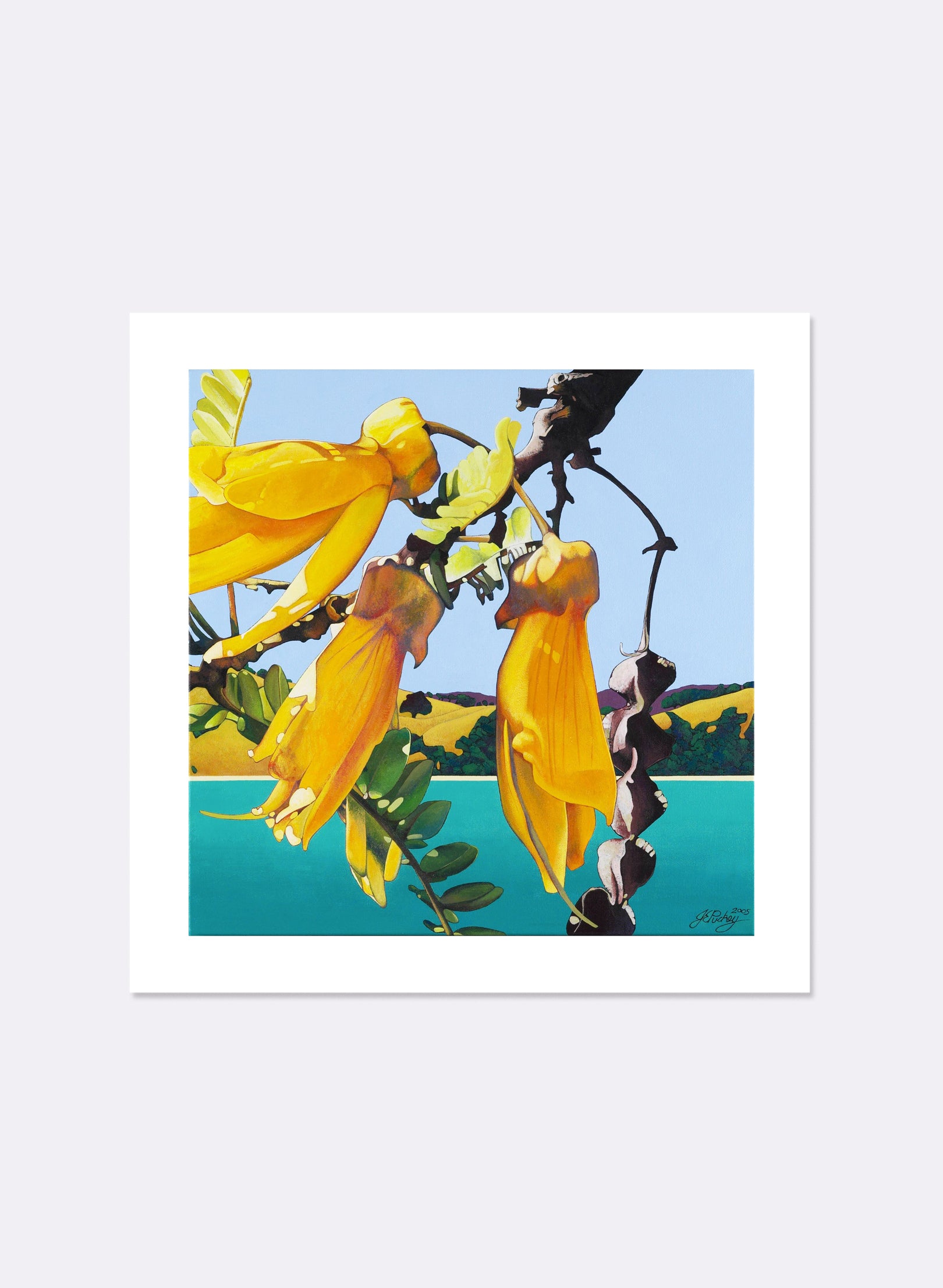 Summer Bells - Giclée Print