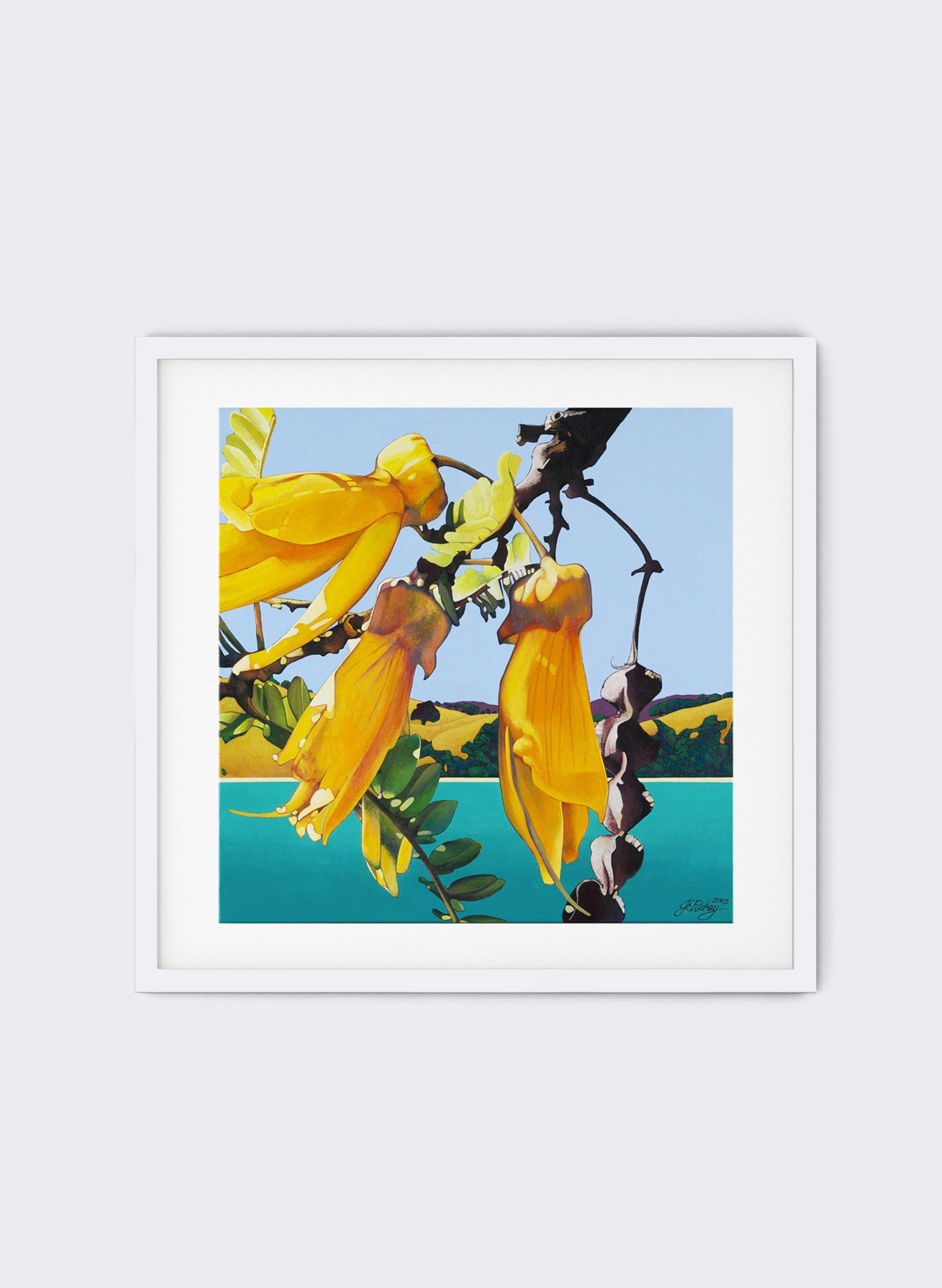 Summer Bells - Giclée Print