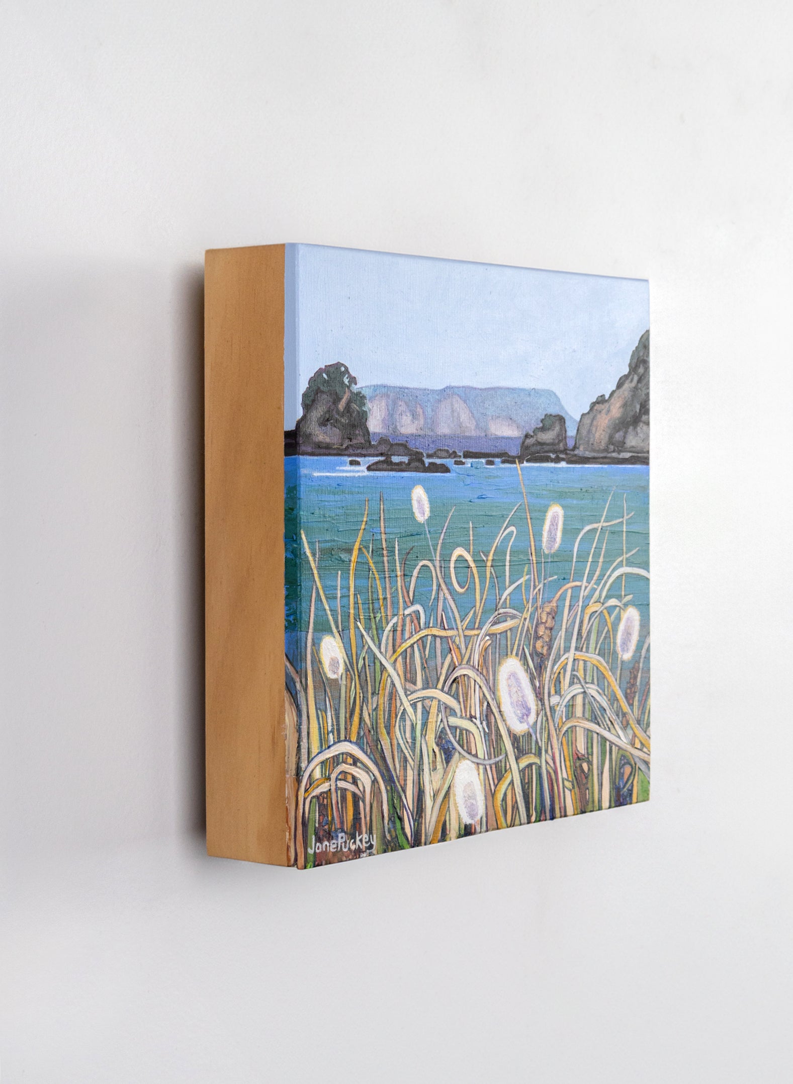 Bunny Tails 9 - Original