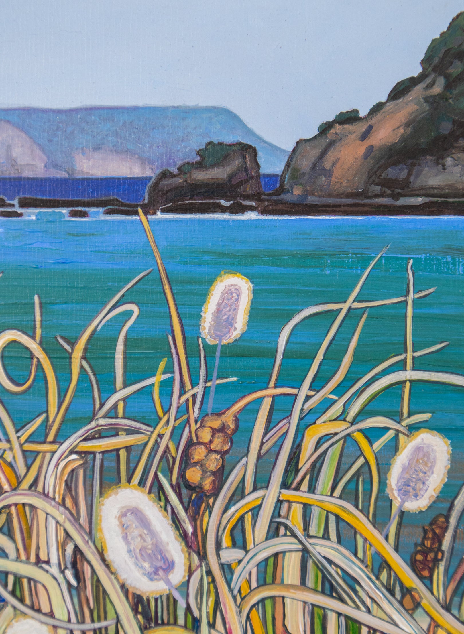 Bunny Tails 9 - Original