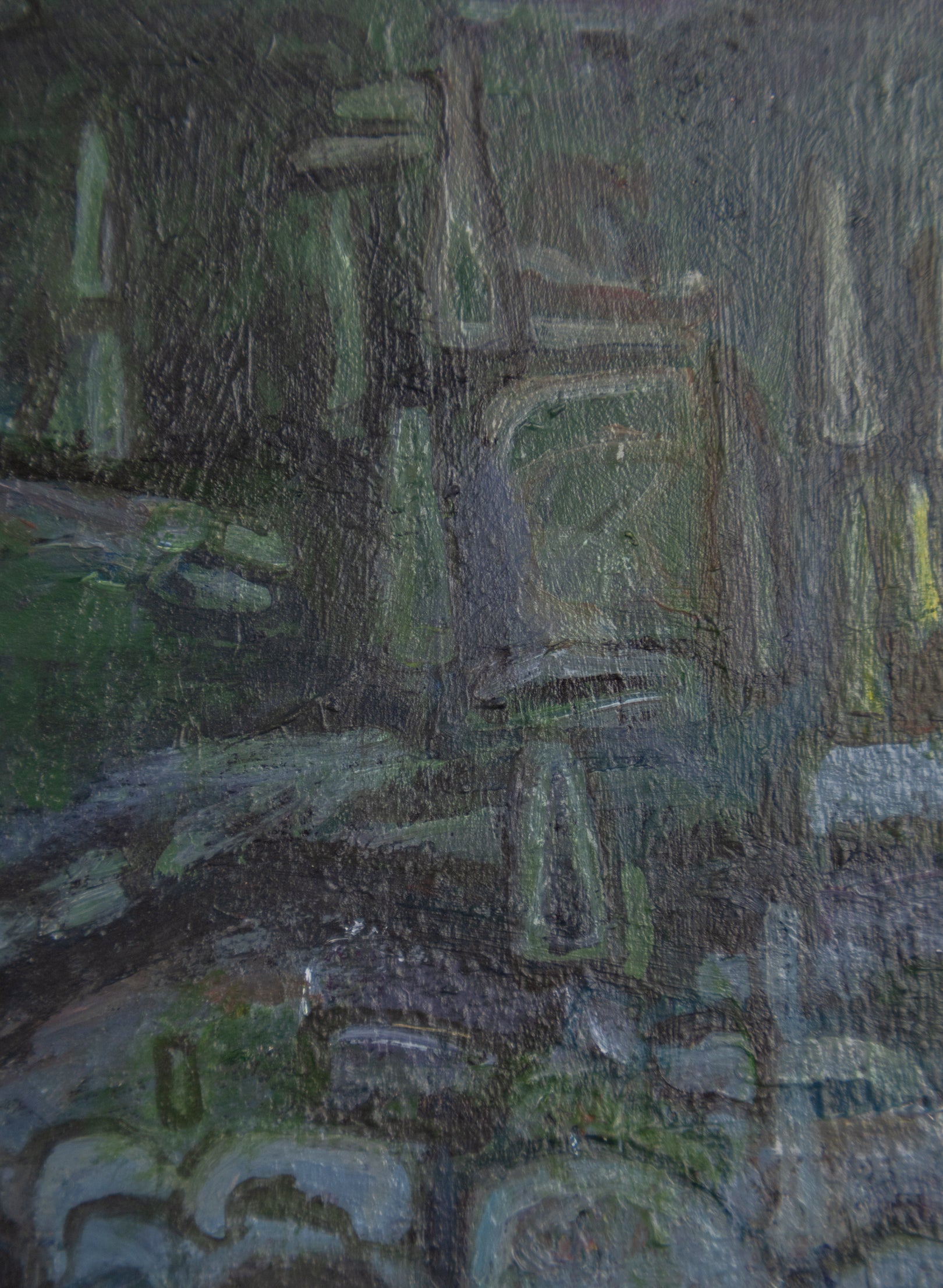 A Wenderholm Day - Original