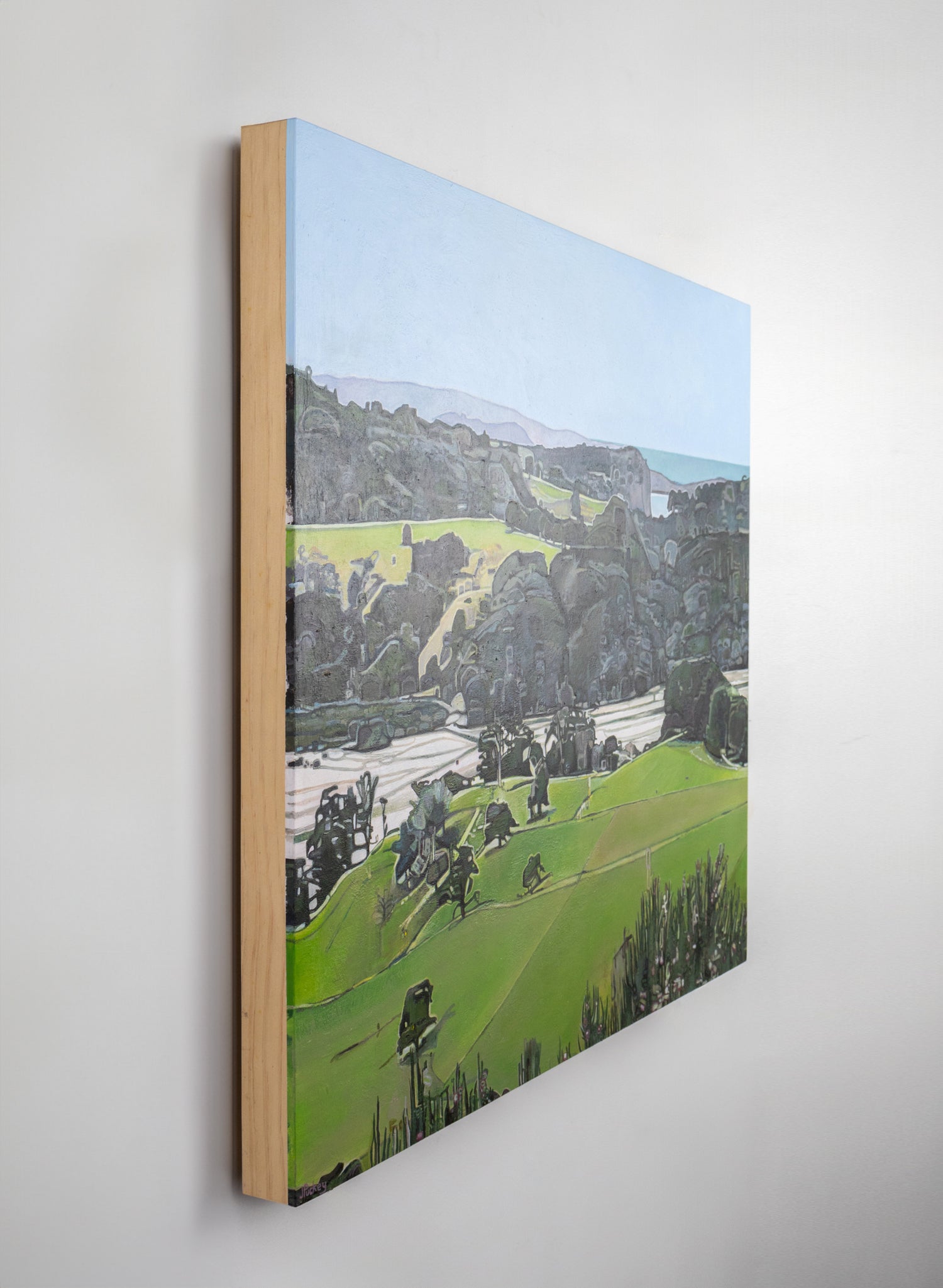 A Wenderholm Day - Original
