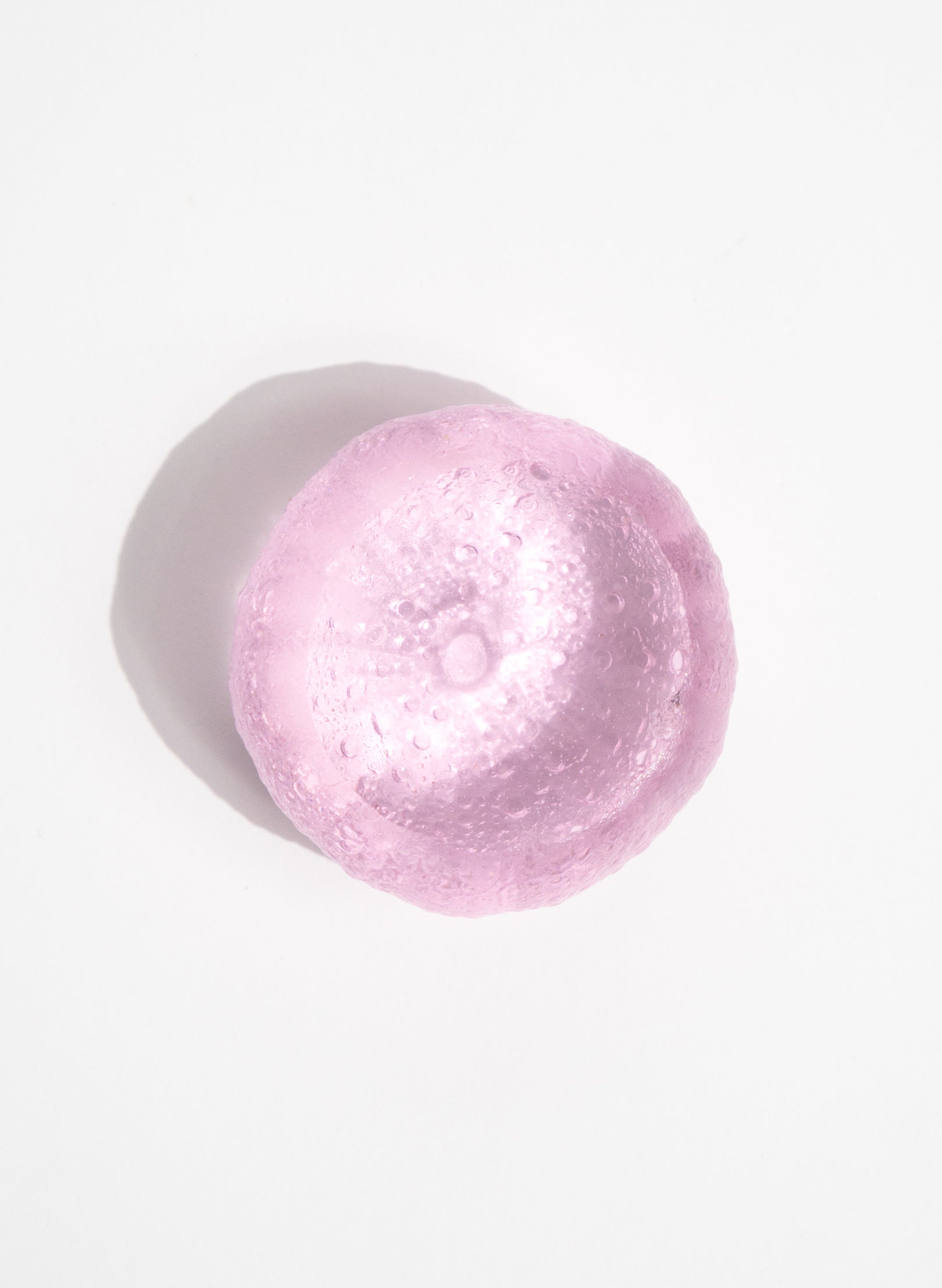 Large Sea Urchin - Pink
