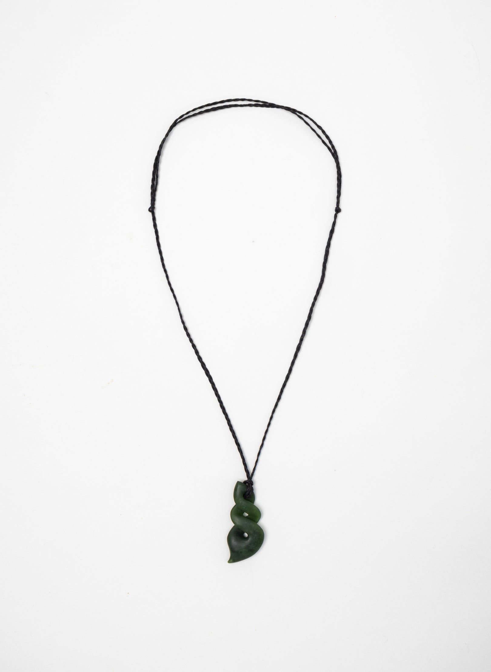 Double Twist Pounamu