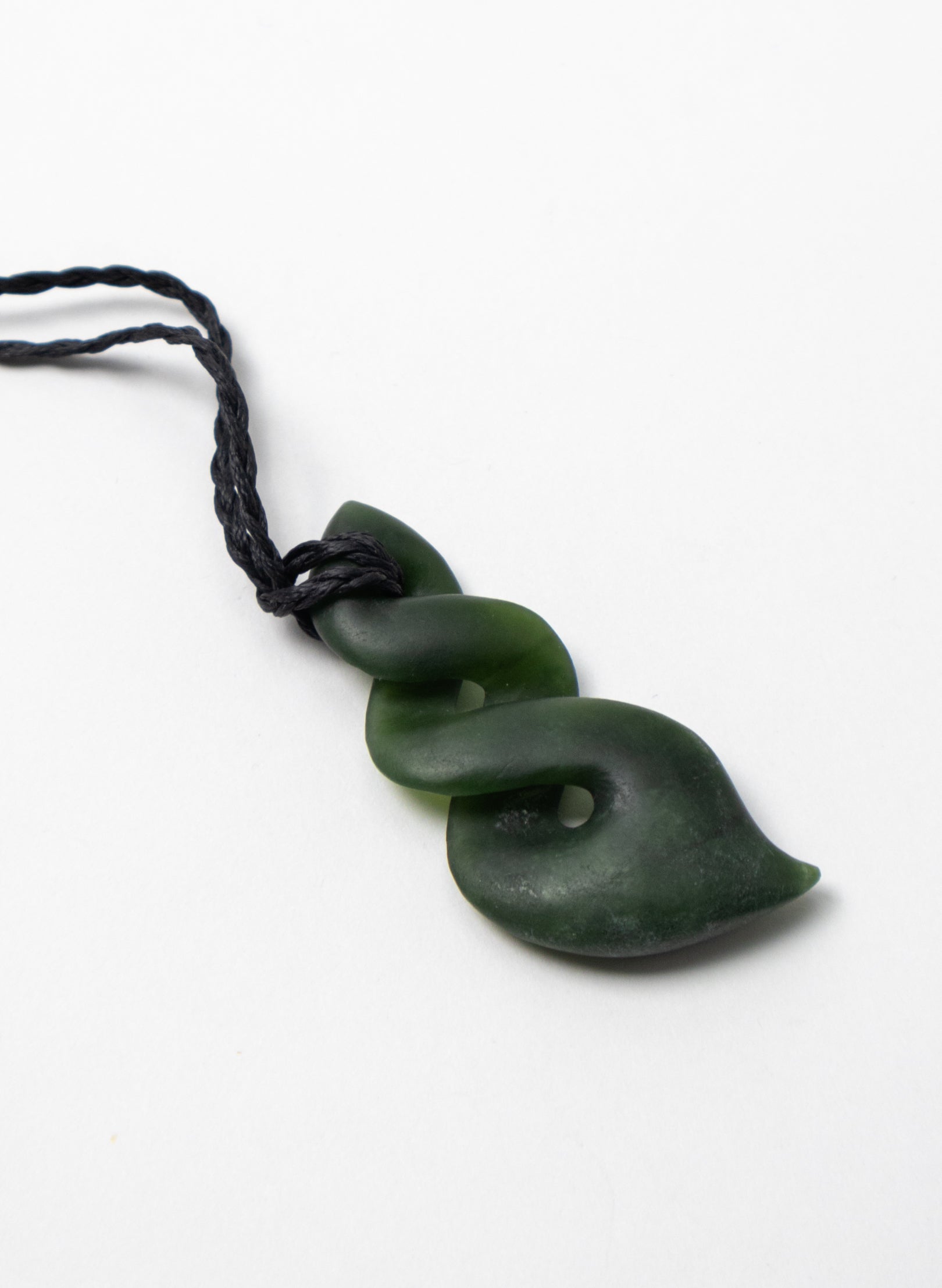 Double Twist Pounamu