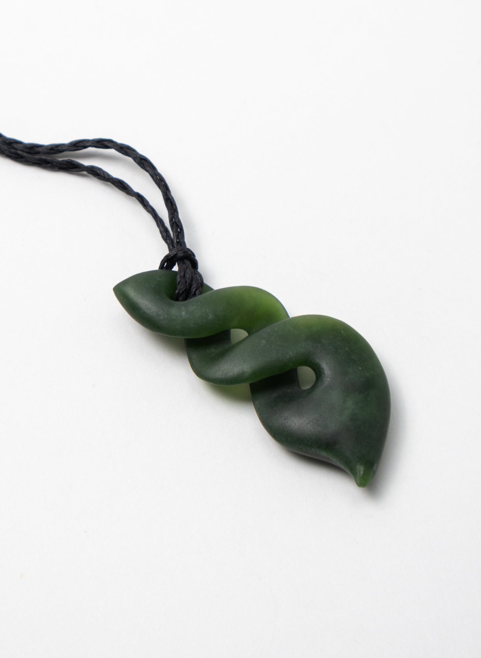 Double Twist Pounamu