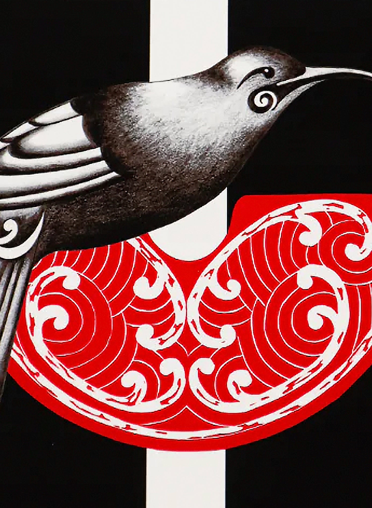 Mark of Honour - Giclée Print