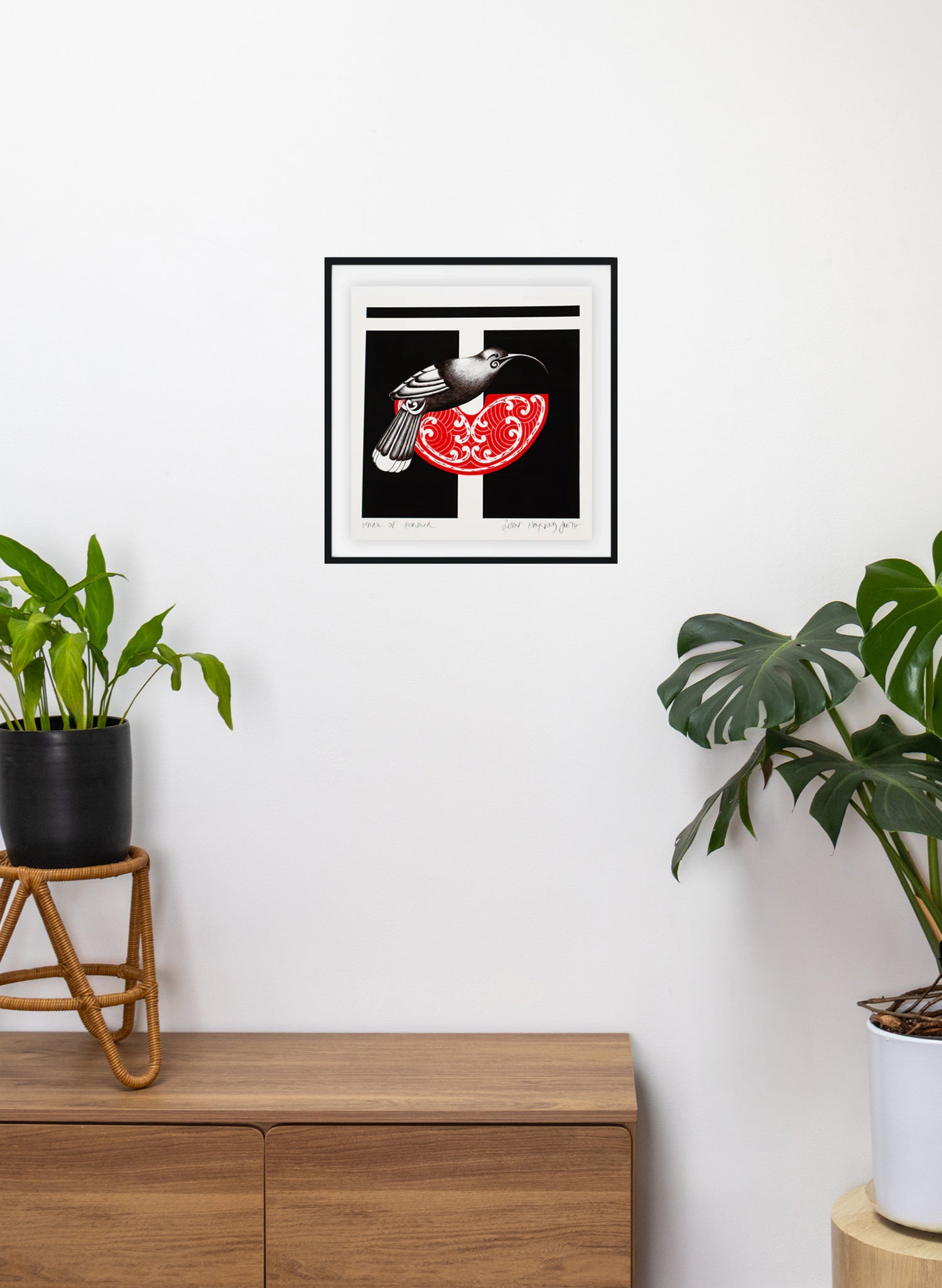 Mark of Honour - Giclée Print