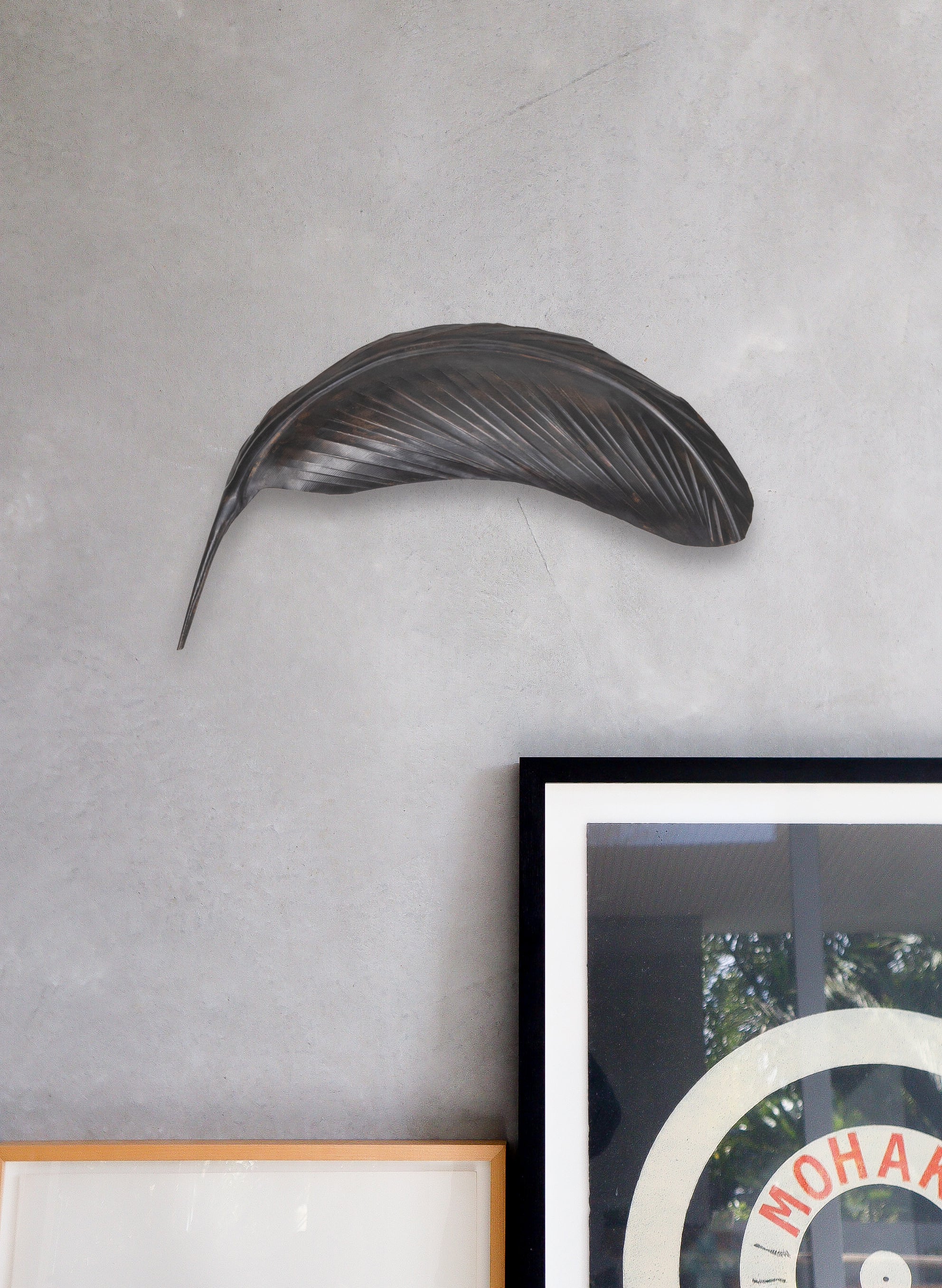 Tui Copper Feather 390mm