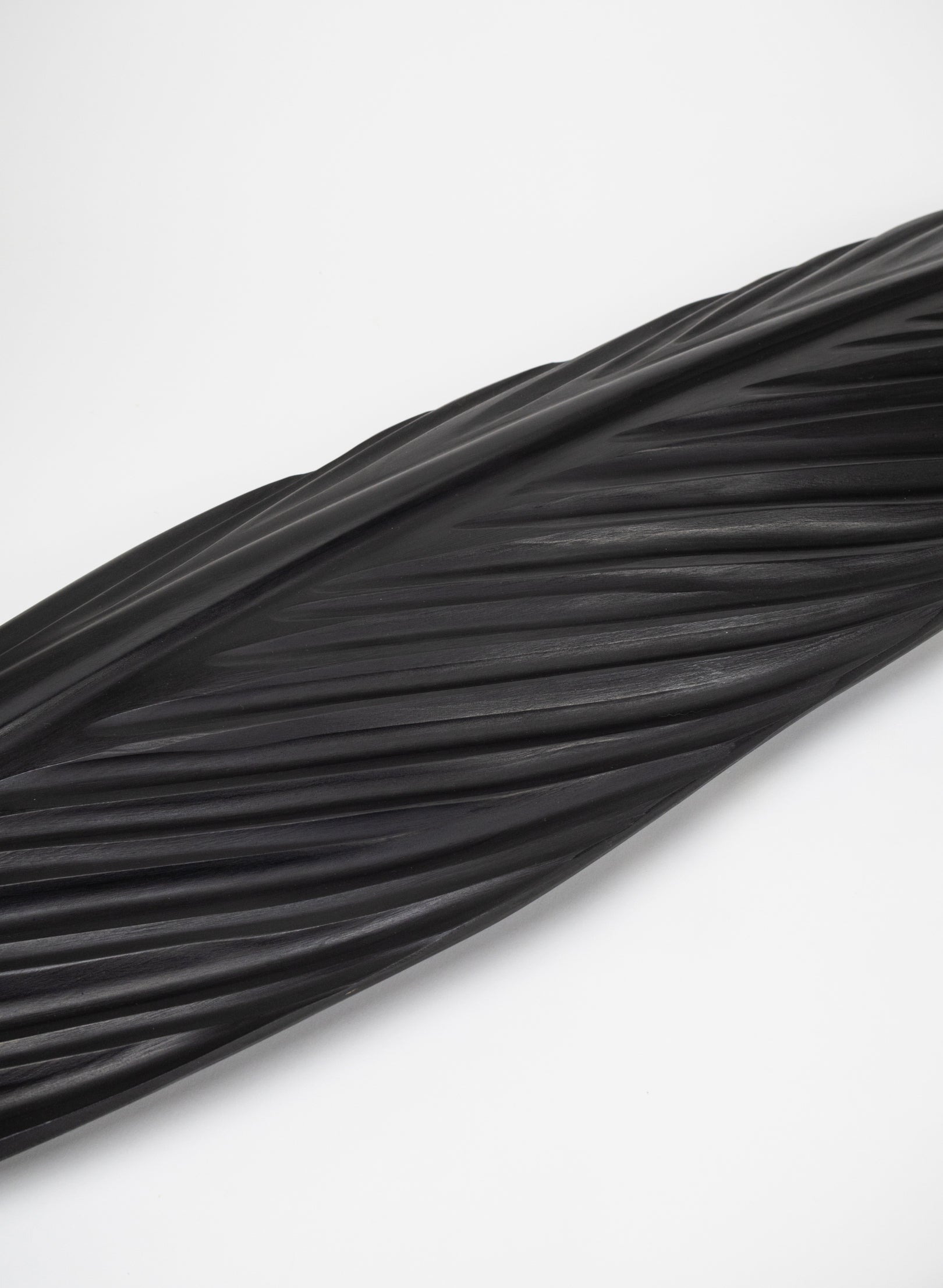 Tui Feather 1325mm - Black Swamp Kauri
