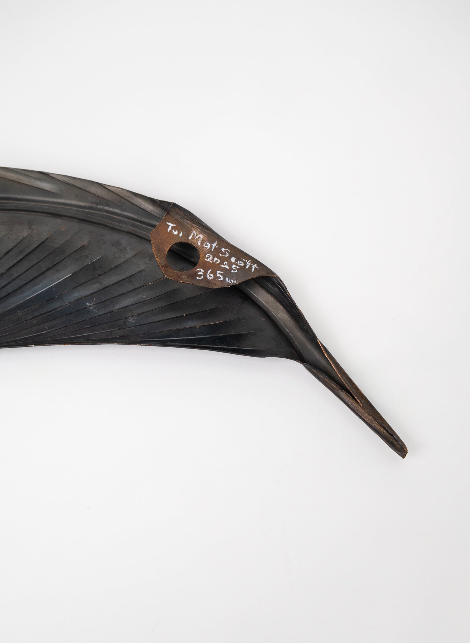Tui Copper Feather 365mm