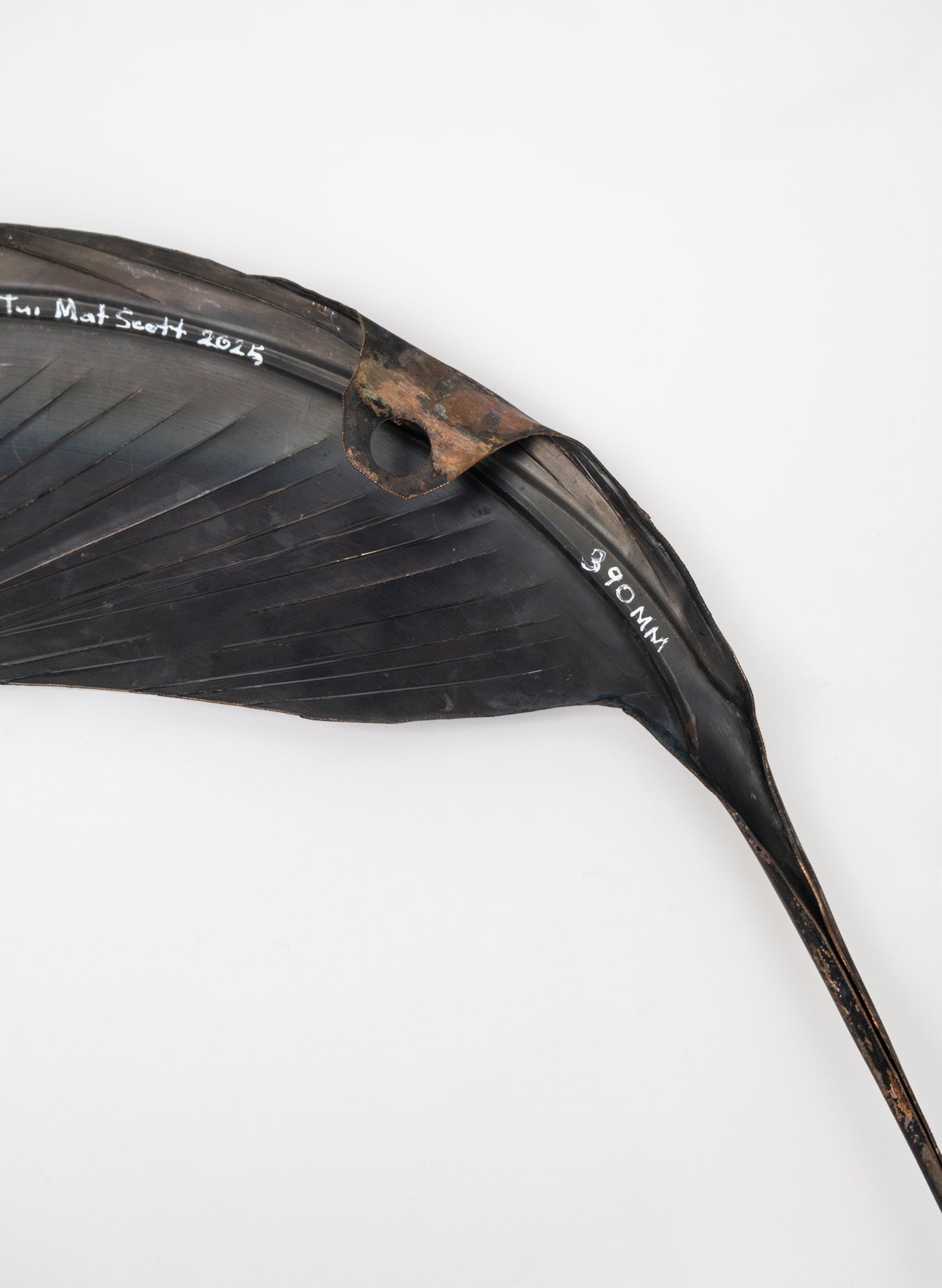 Tui Copper Feather 390mm