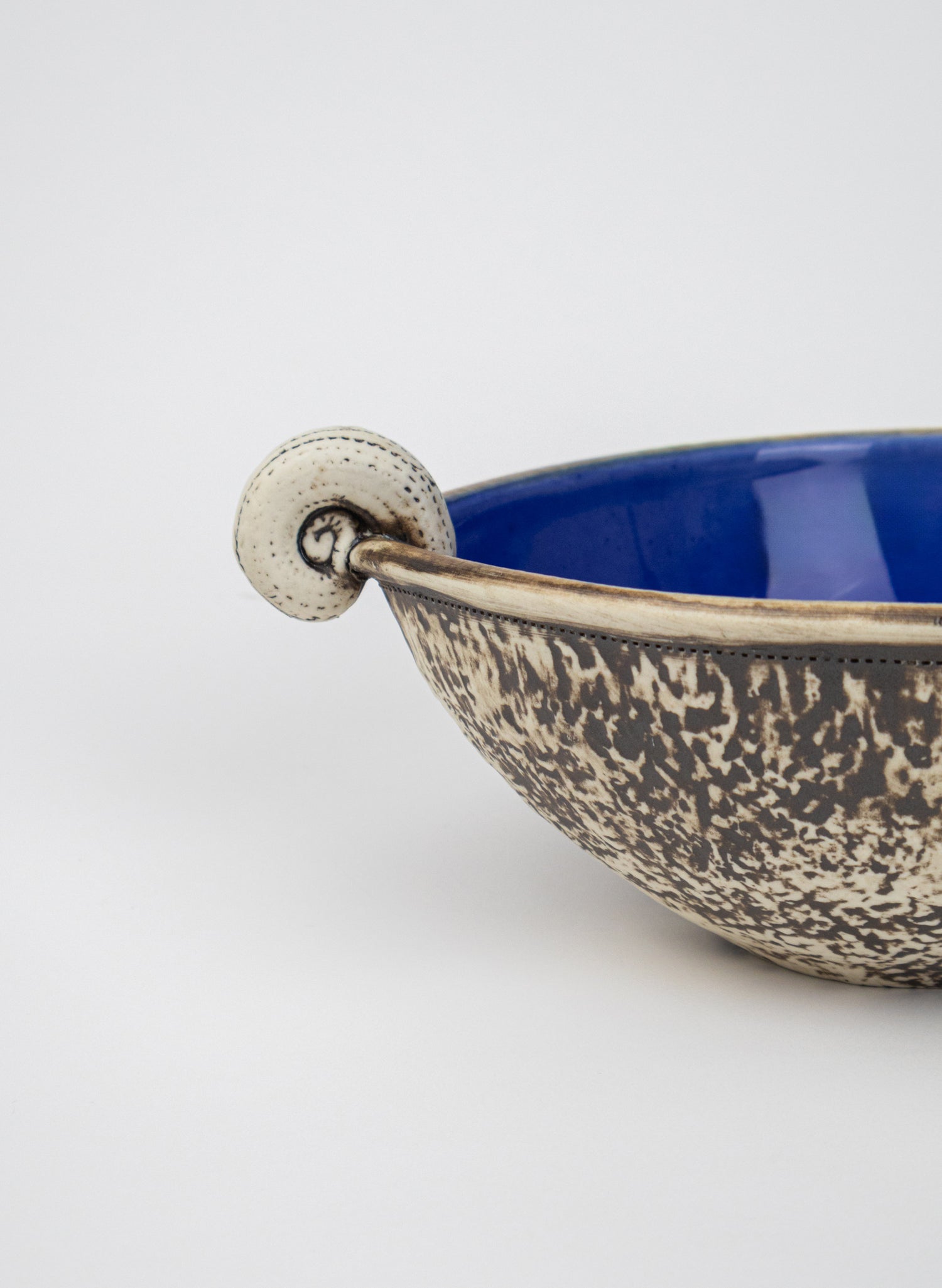 Koru Bowl - Blue