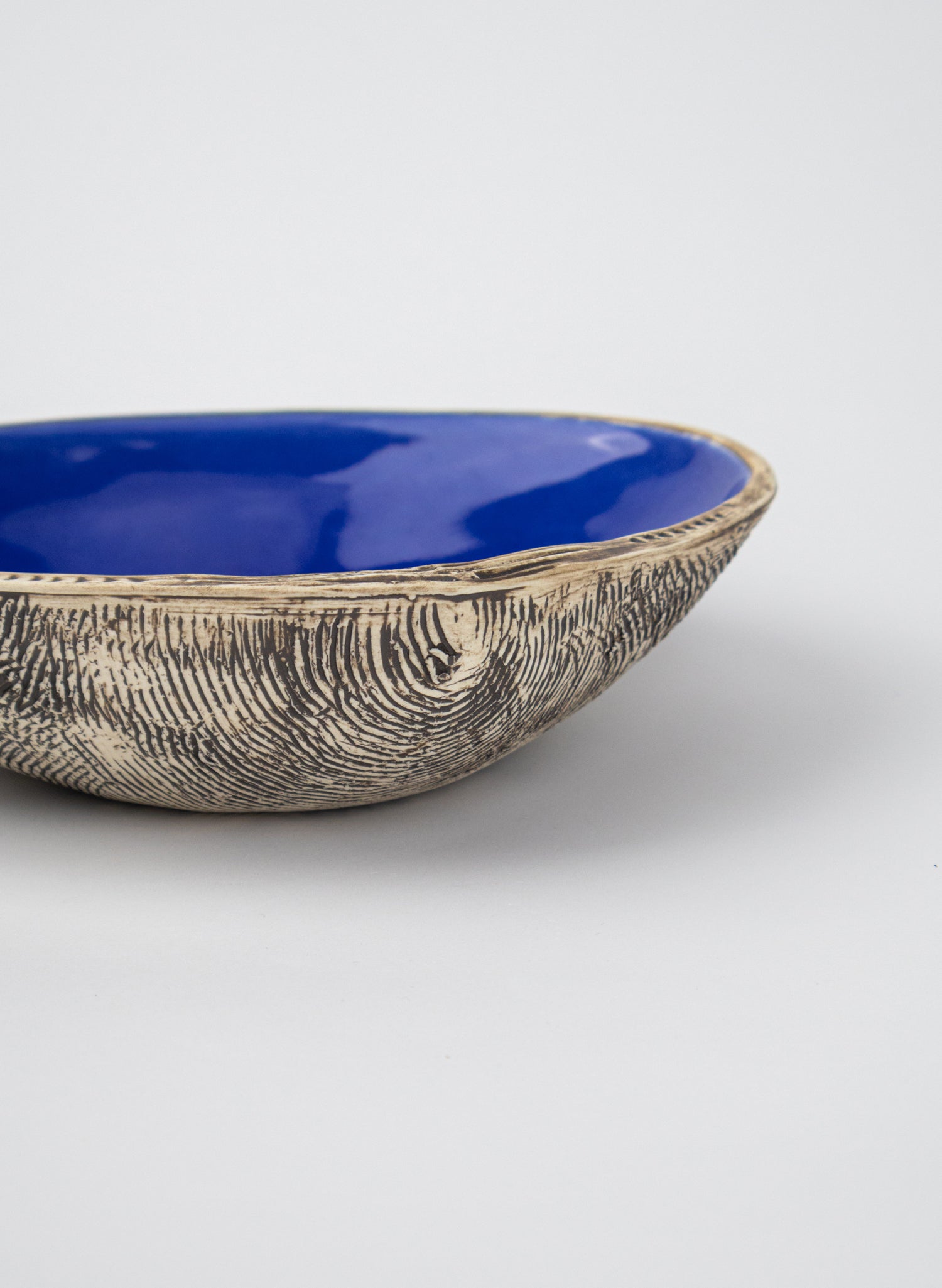Small Pipi Bowl - Blue