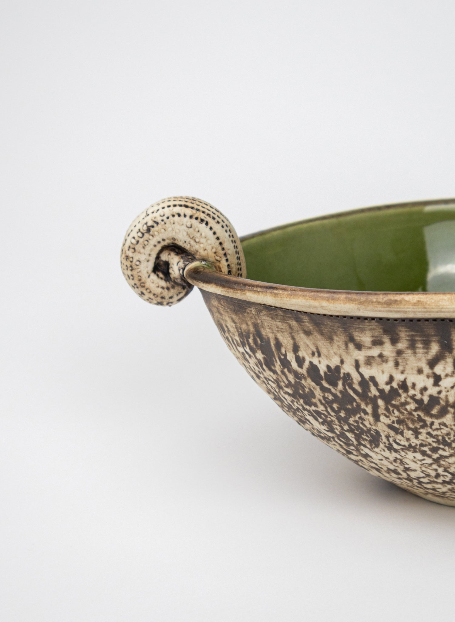 Koru Bowl - Green