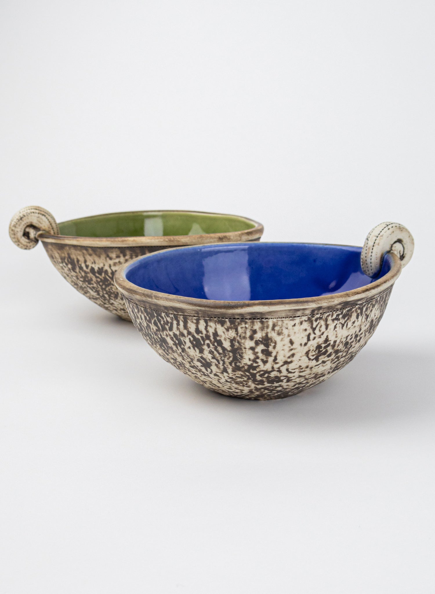 Koru Bowl - Blue