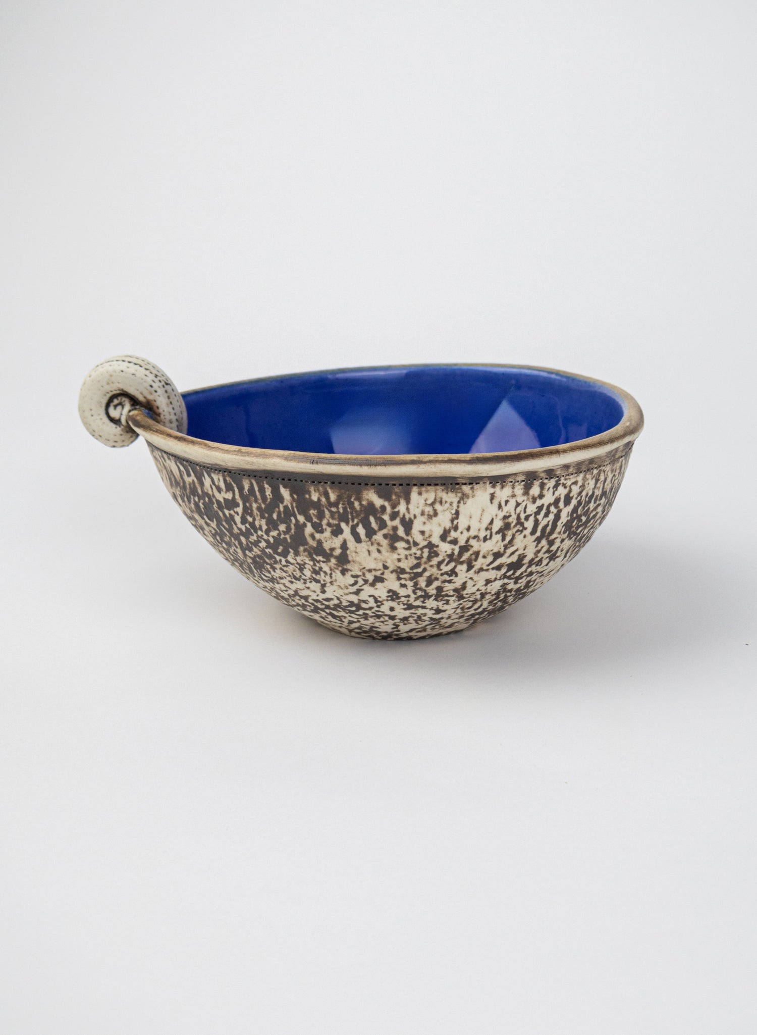 Koru Bowl - Blue