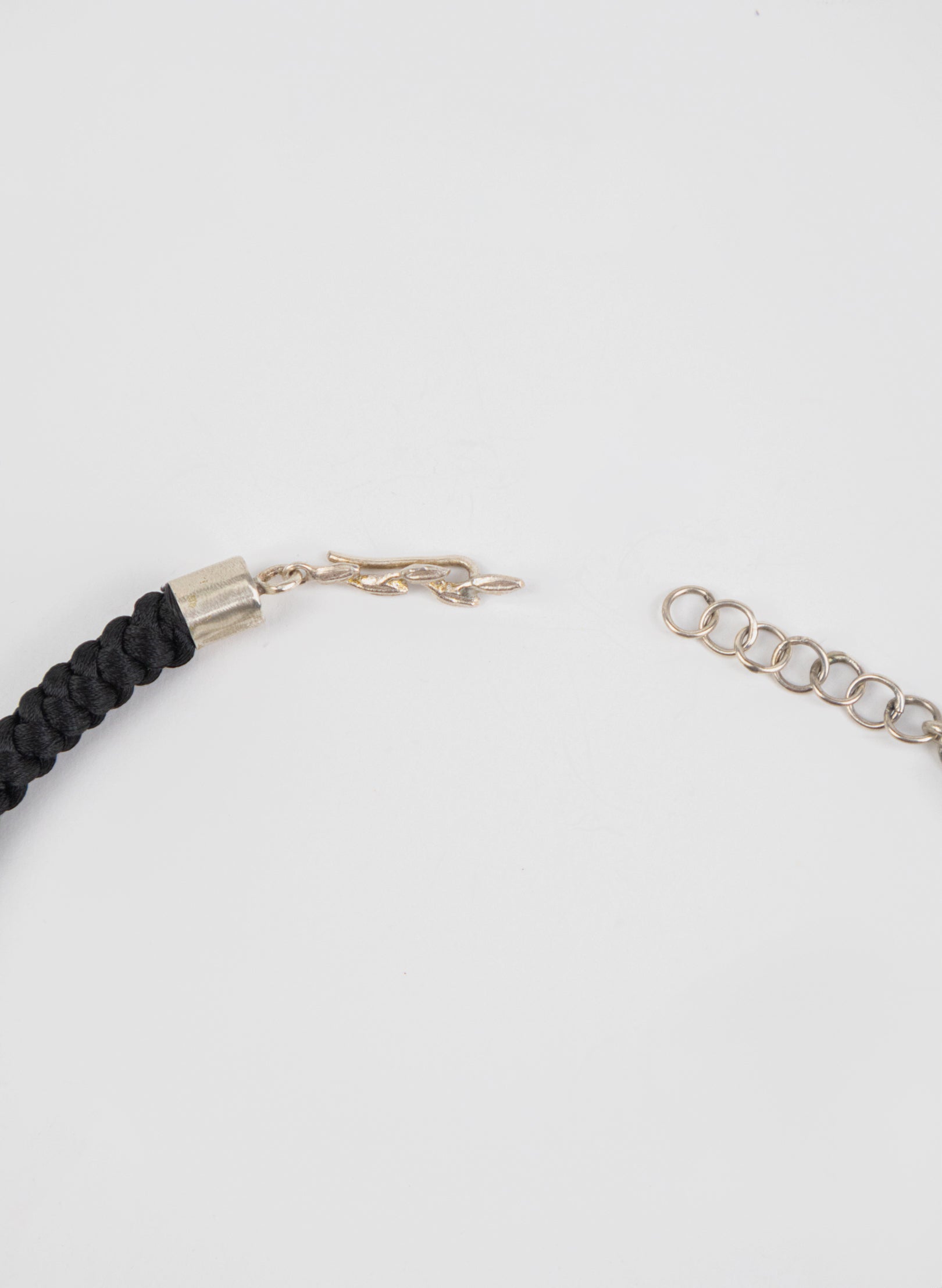 Rice Plant Necklace