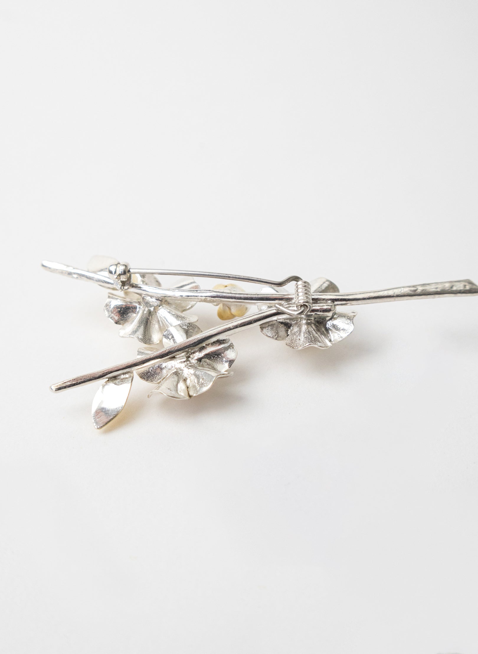 Sakura (Cherry Blossom) Brooch