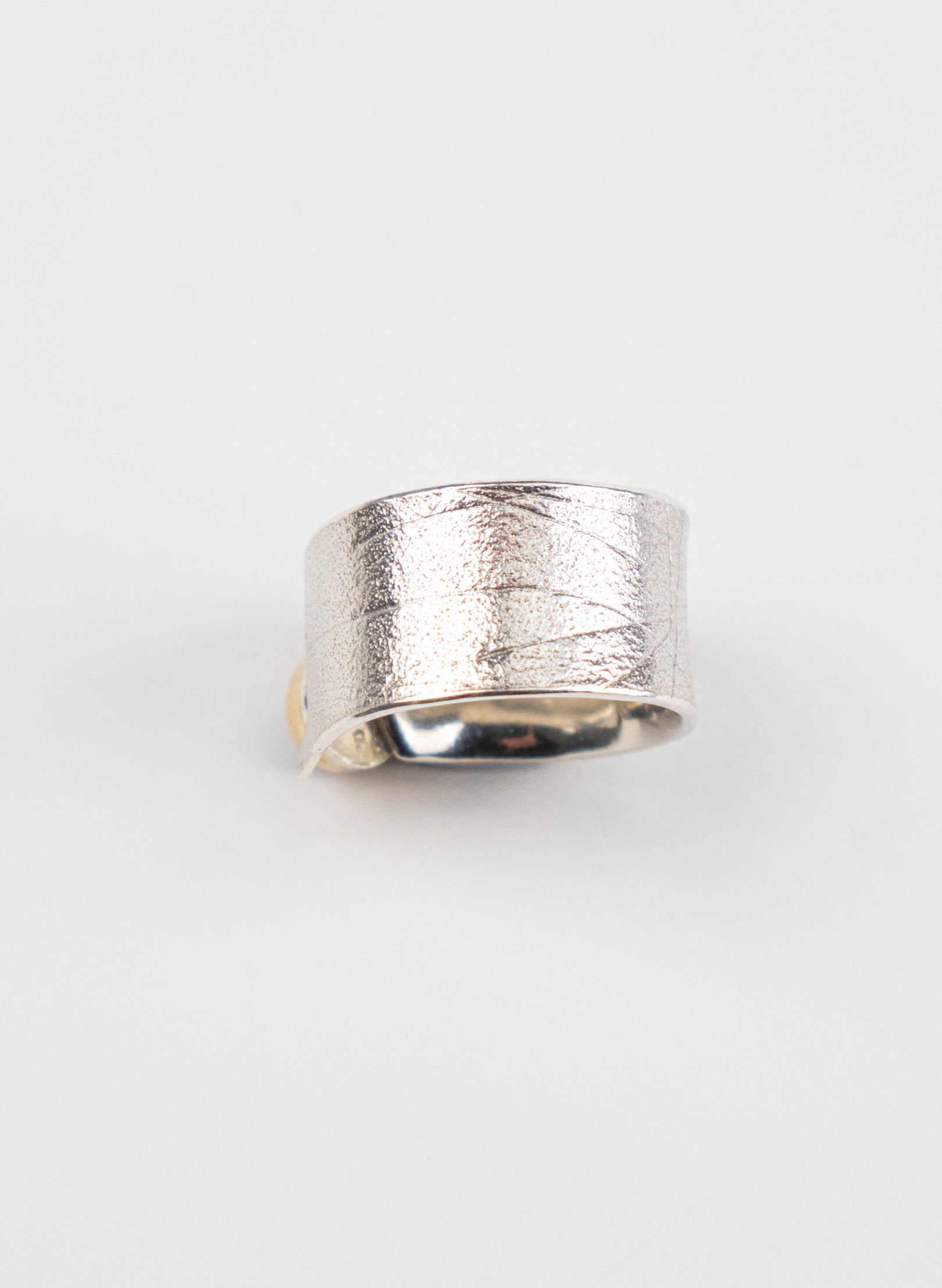 Black Pearl Kimono Ring